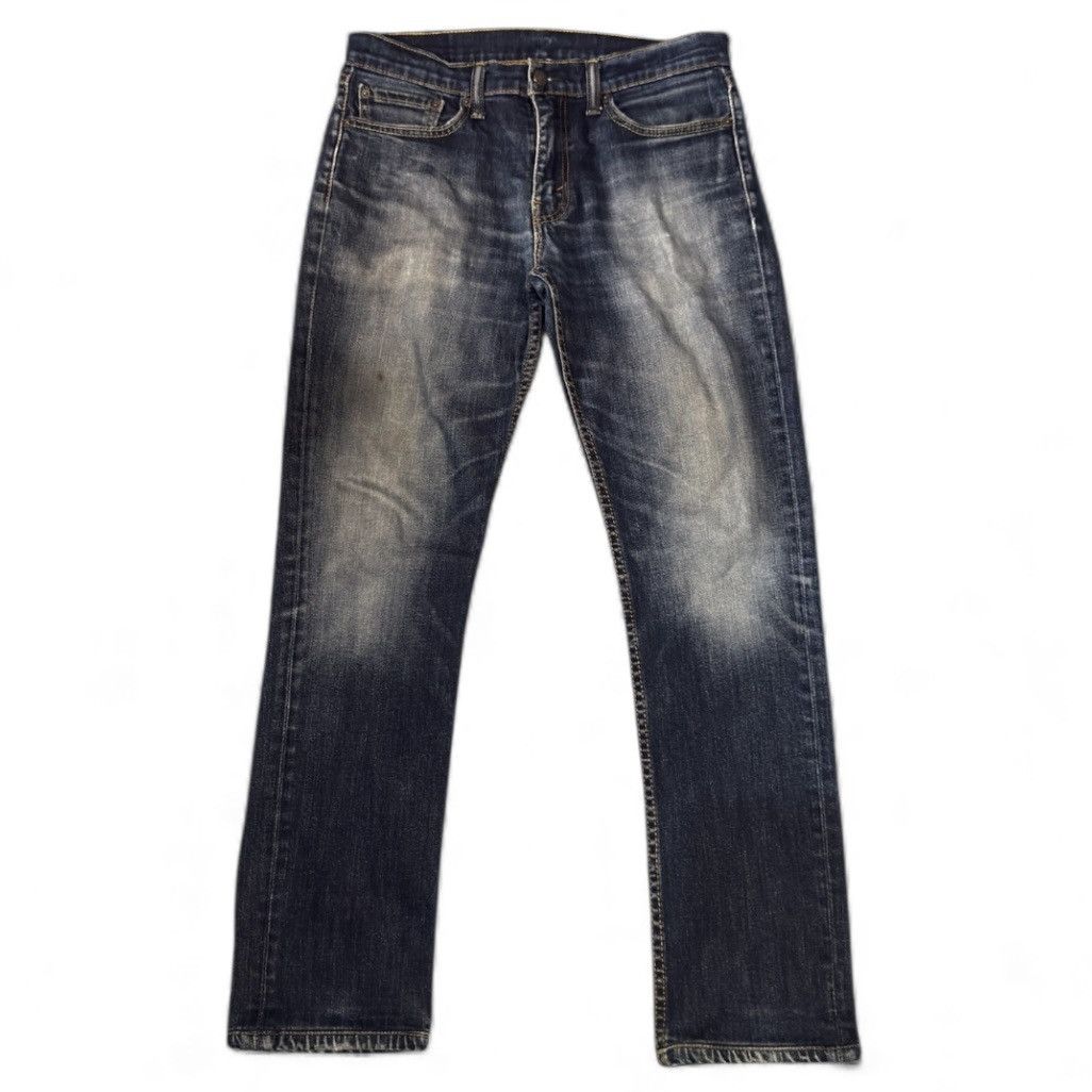 Levi's Made & Crafted 🔥 Levis 511 2016 Jeans Denim W32 Size US 32 / EU 48 - 1 Thumbnail