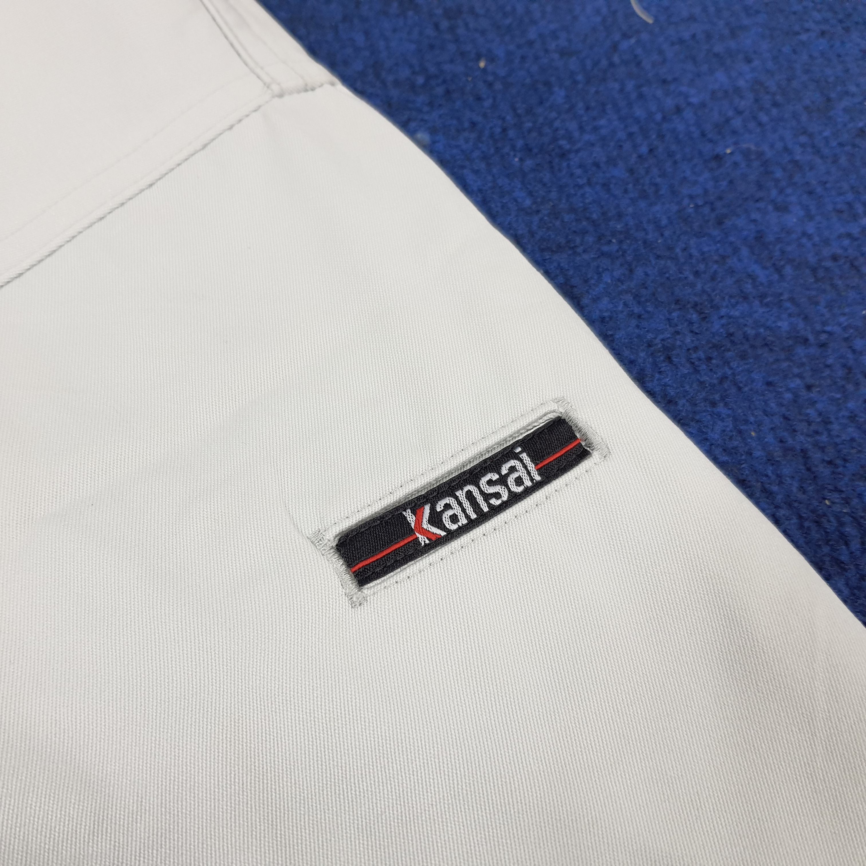Japanese Brand × Vintage Vintage Kansai Workwear Custom Number Nine Jacket Size US XL / EU 56 / 4 - 6 Thumbnail