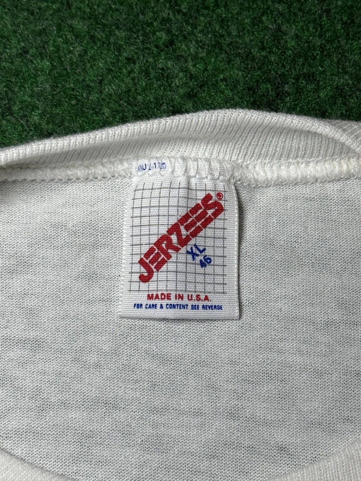 Vintage 90s America’s Worst Radio Station Paul Bicknell XL T Shirt Size US XL / EU 56 / 4 - 5 Thumbnail