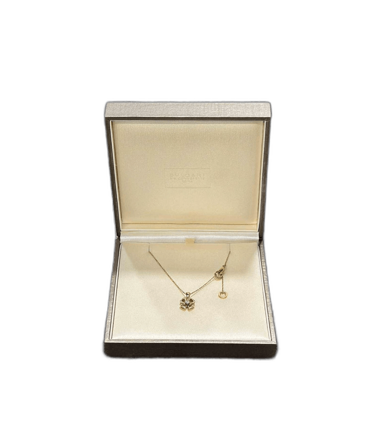 Bvlgari BVLGARI rose gold diamond necklace Size ONE SIZE - 1 Thumbnail