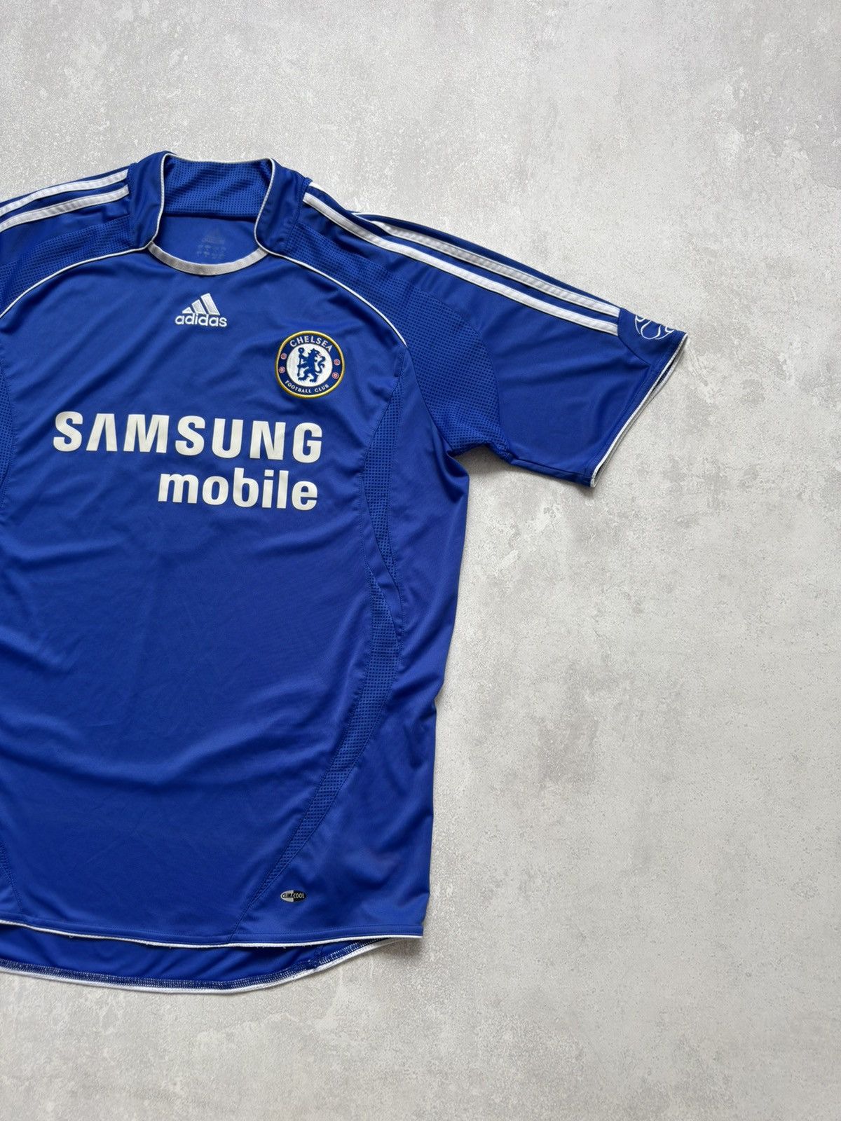 Adidas Chelsea #8 LAMPARD Jersey Football Soccer Shirt Home