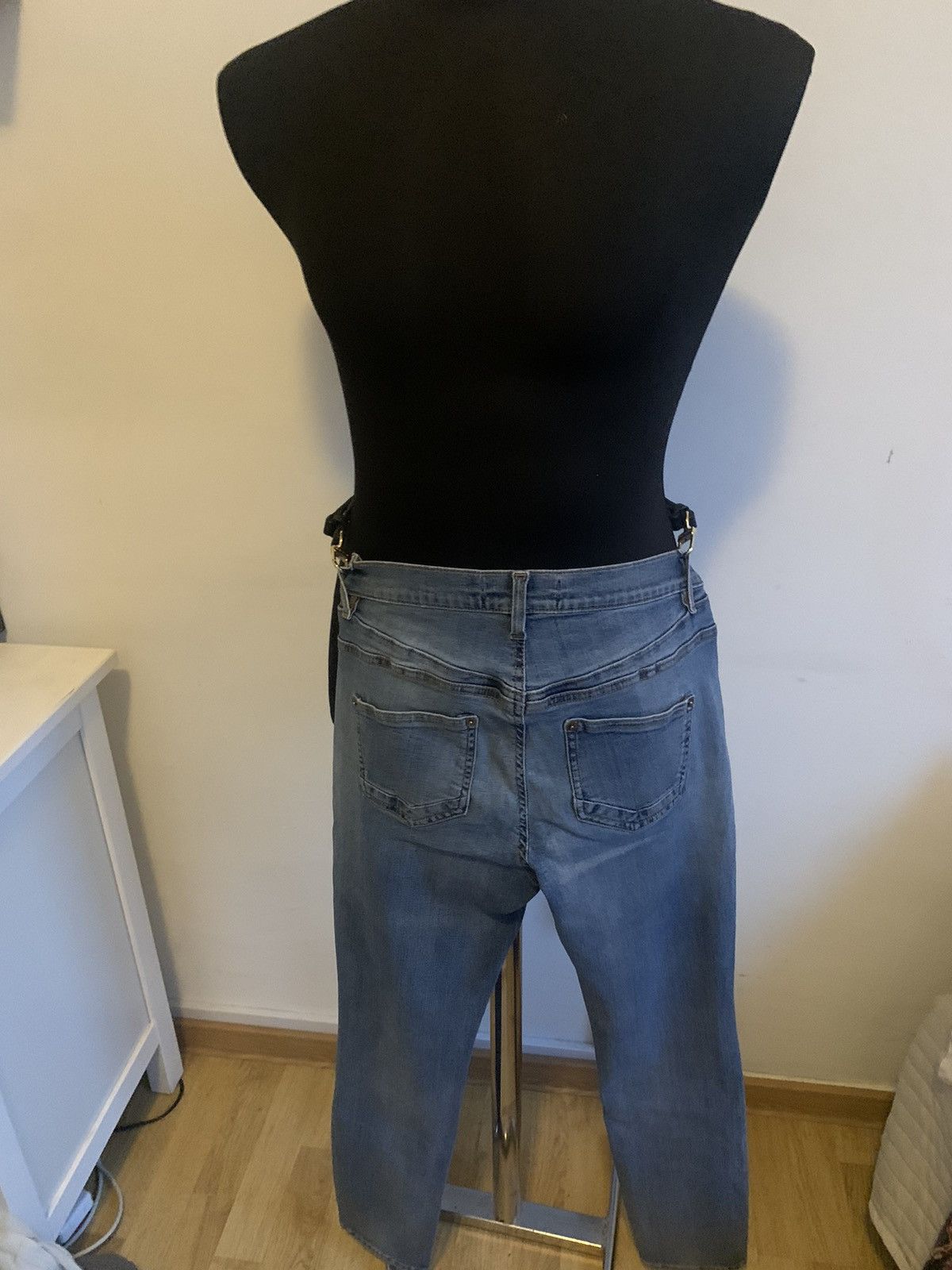 Roberto Cavalli Jeans slim for men Roberto Cavalli Size US 44 / EU 60 - 5 Thumbnail