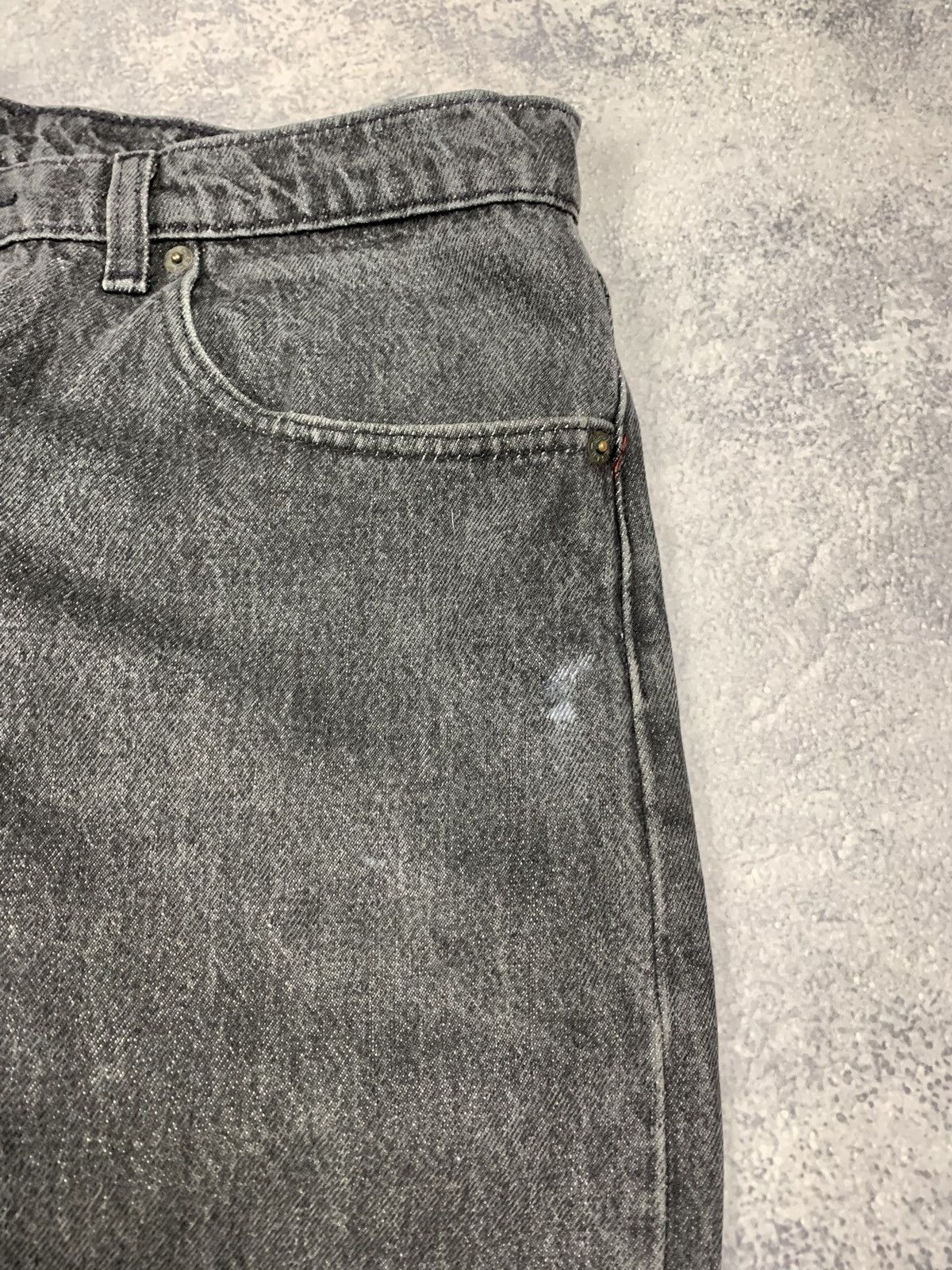 Levi's Vintage Levi’s 501 Red Tab Stonewashed Jeans Men’s Sz 36/32 Size US 36 / EU 52 - 11 Thumbnail