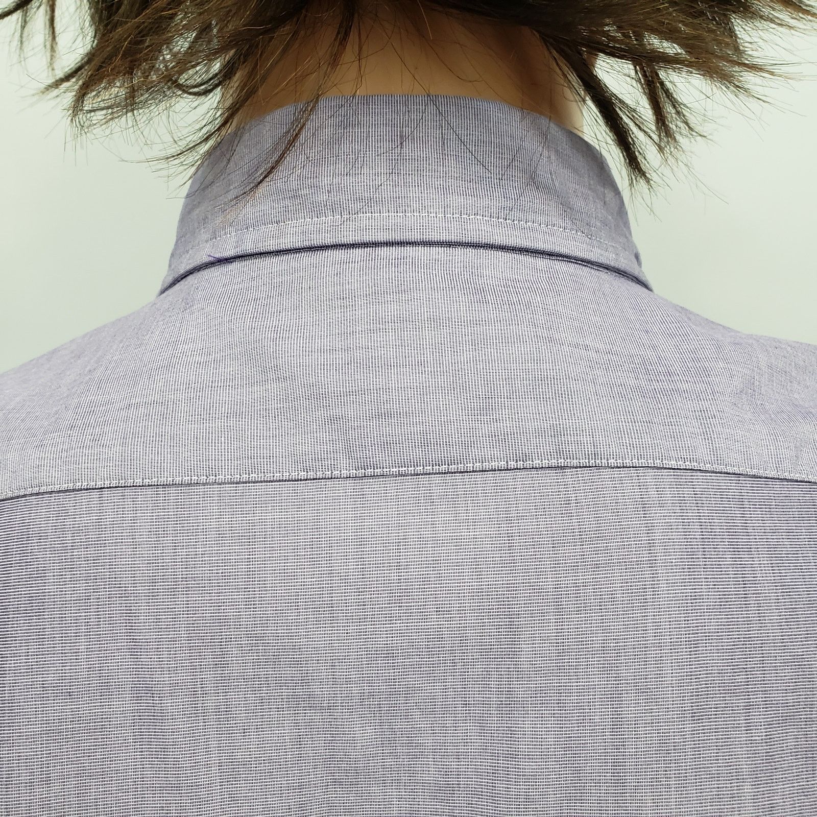 J.Crew J.Crew Shirt in end-on-end cotton M Slim Fit Button down Size US M / EU 48-50 / 2 - 9 Thumbnail
