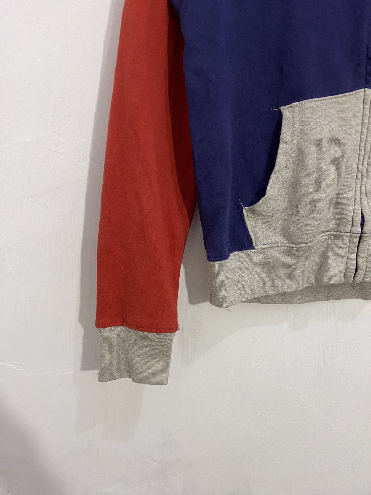 Polo Ralph Lauren Polo Ralph Lauren Fur Zipper Hoodie LGB Style Size US M / EU 48-50 / 2 - 5 Thumbnail