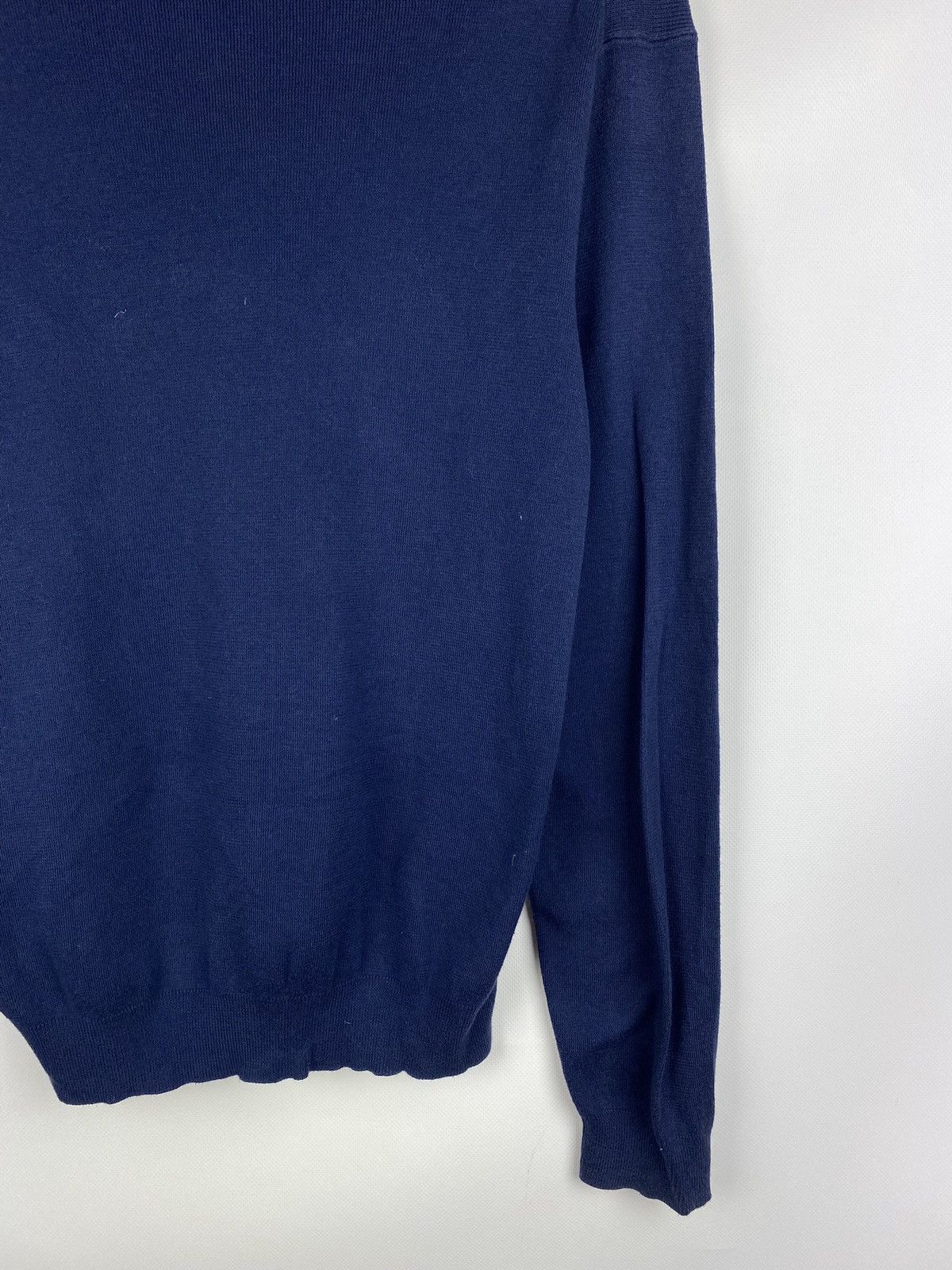 Vintage Polo by Ralph Lauren vintage men’s cotton sweater pullover Size US M / EU 48-50 / 2 - 20 Thumbnail