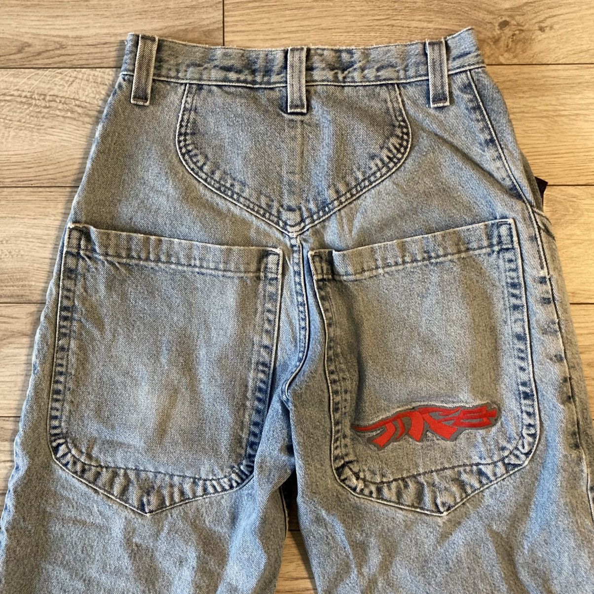 JNCO 80s/90s JNCO Low Down 169 Jeans Size US 28 / EU 44 - 2 Thumbnail