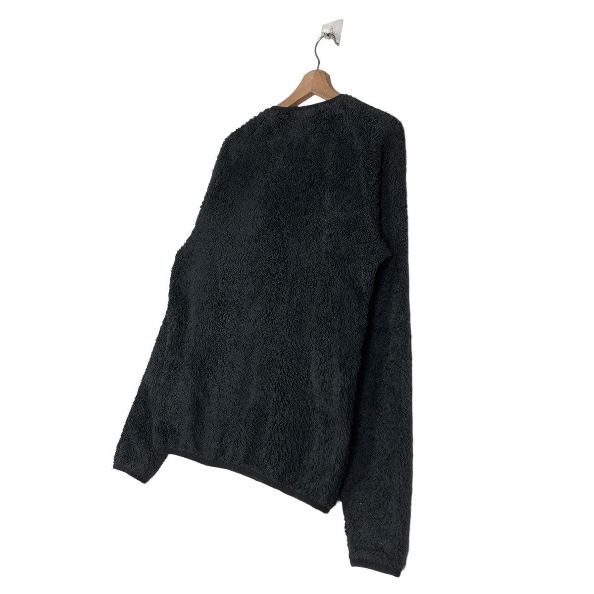 Japanese Brand 🔥Pull Over Pleated Sweatshirt Jacket Patagonia Size US M / EU 48-50 / 2 - 10 Thumbnail