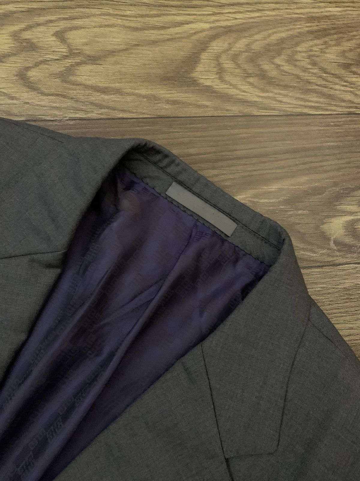 Chito × Givenchy Mens Blazer GIVENCHY Vintage Size 40L - 4 Thumbnail