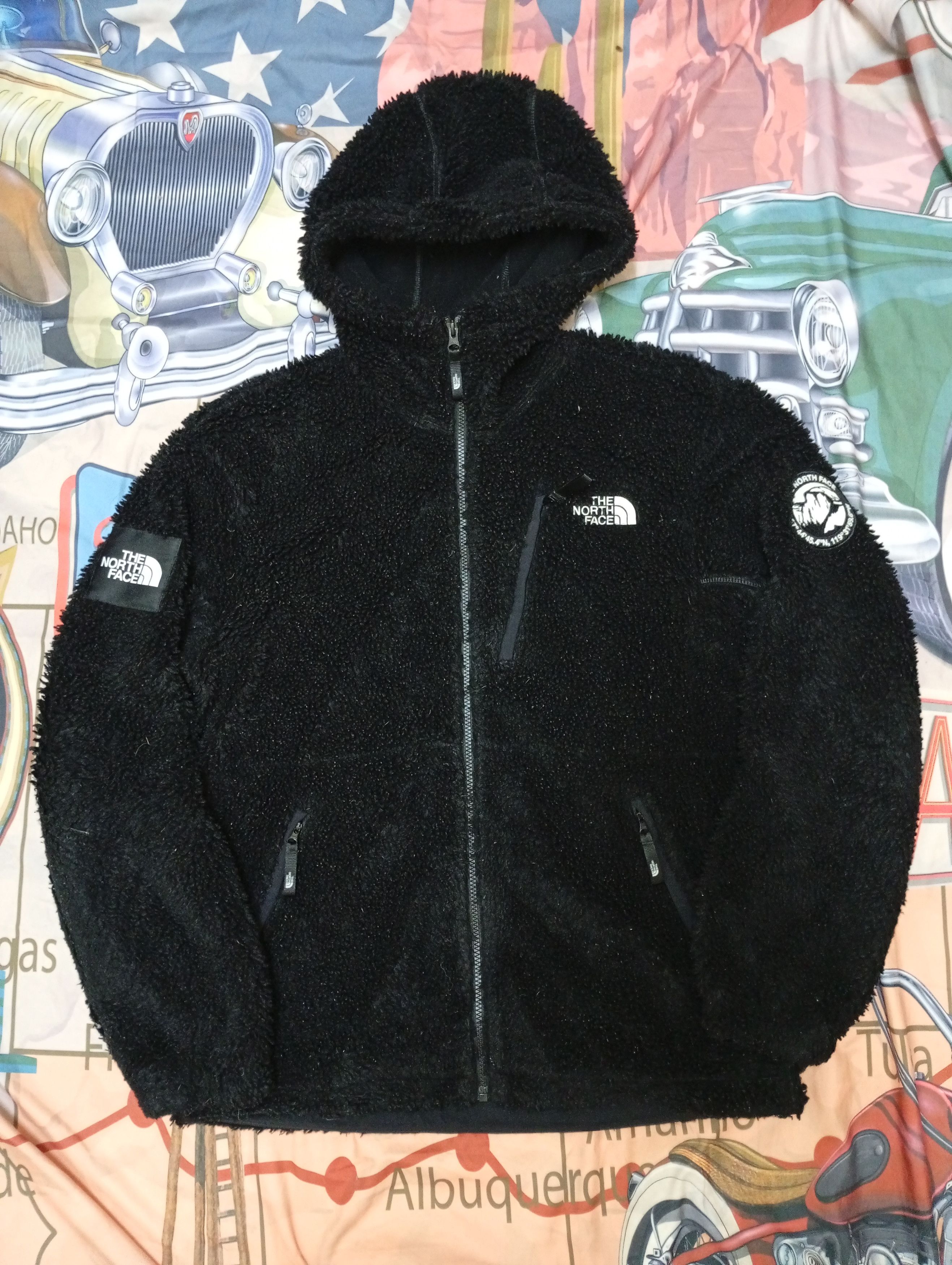 Other Jacket Fleece the north face Size US XL / EU 56 / 4 - 1 Thumbnail