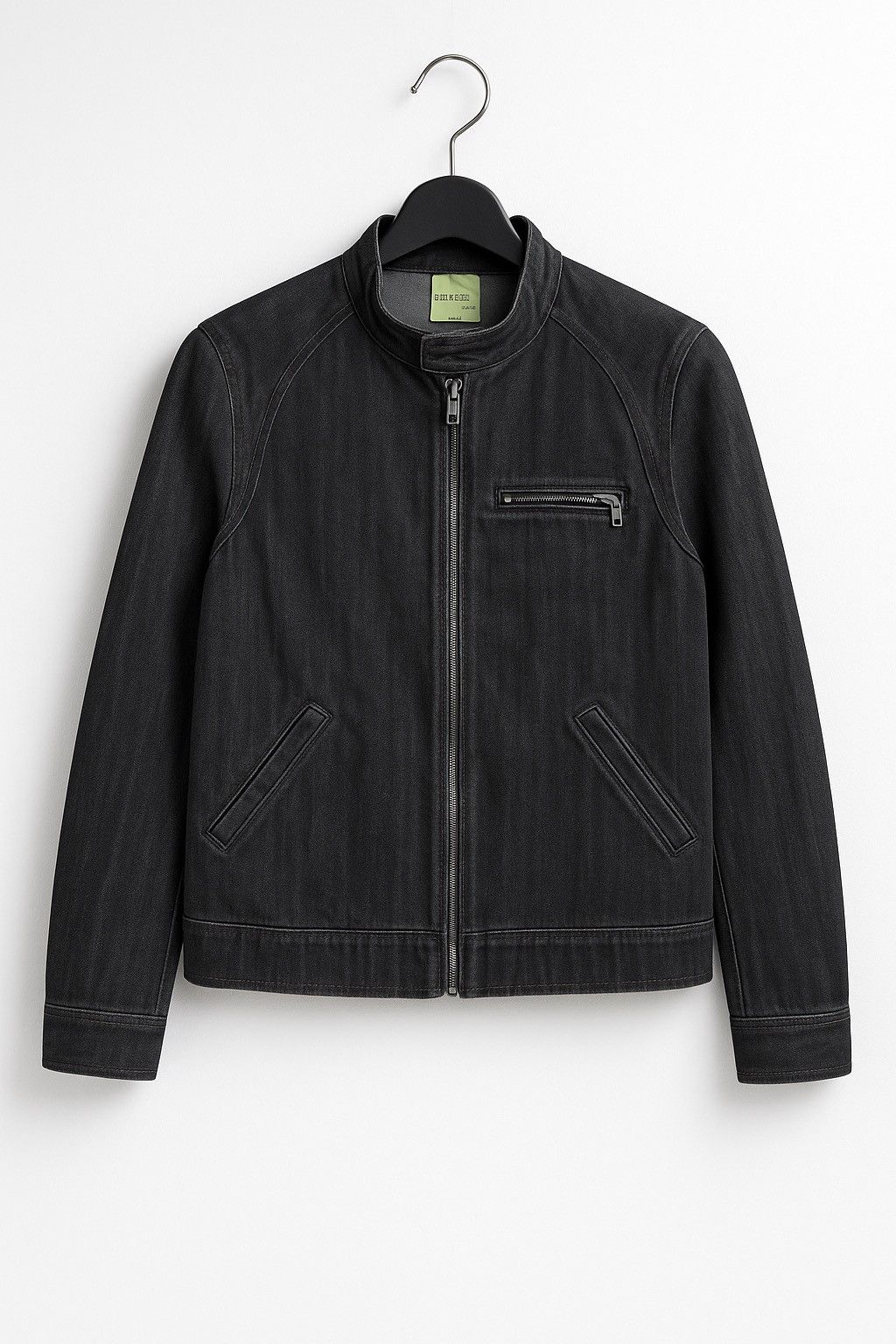 Japanese Brand Ray Beams Activity Denim Jacket – Japanese Casual Zip-Up Size US XS / EU 42 / 0 - 1 Thumbnail