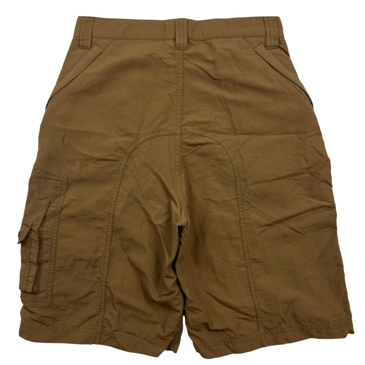 Stussy Vintage Stussy S/01 Cargo Shorts - Waist: 28” Size US 28 / EU 44 - 2 Thumbnail