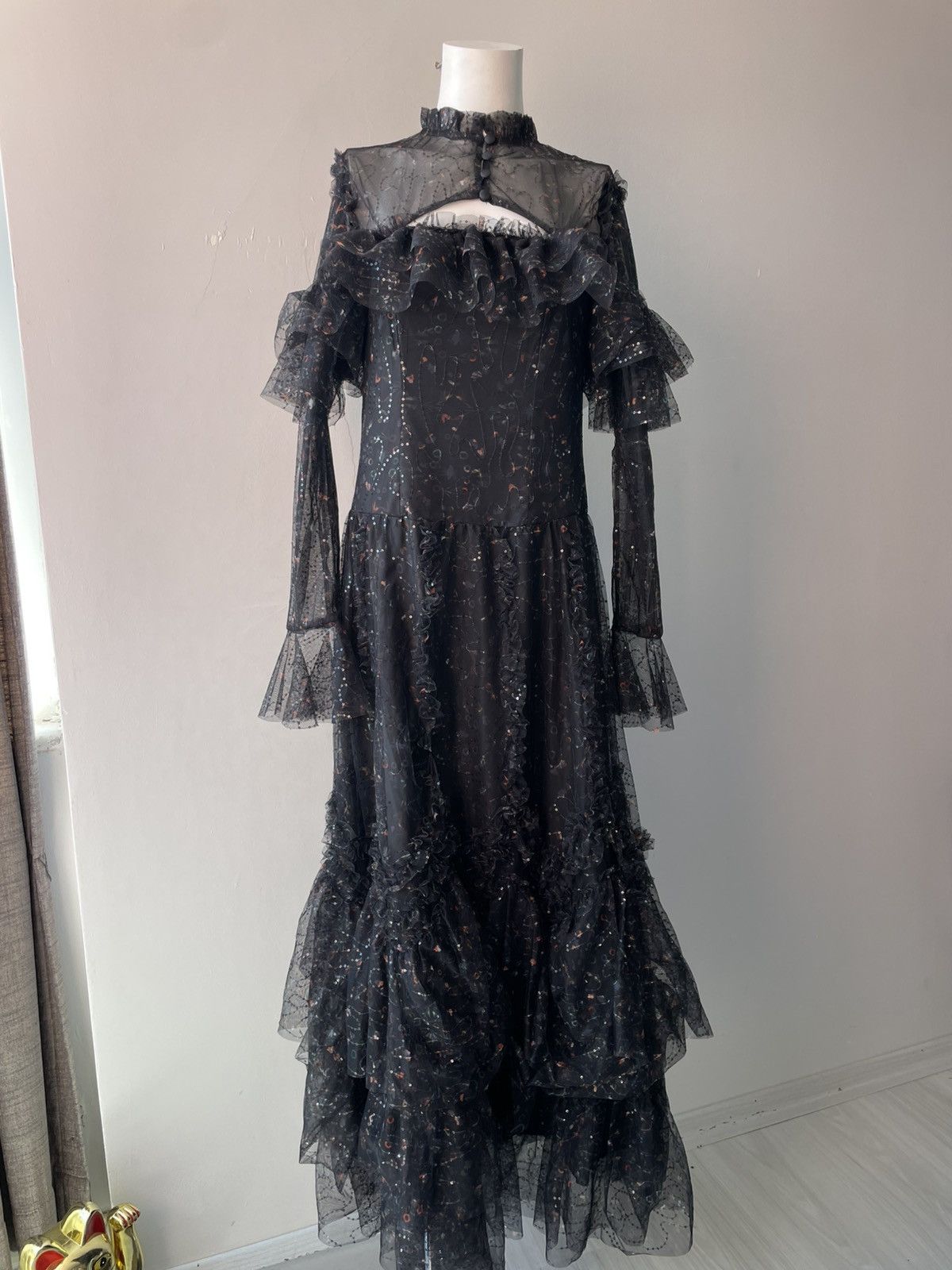 Vintage 00’s dress Size M / US 6-8 / IT 42-44 - 4 Thumbnail