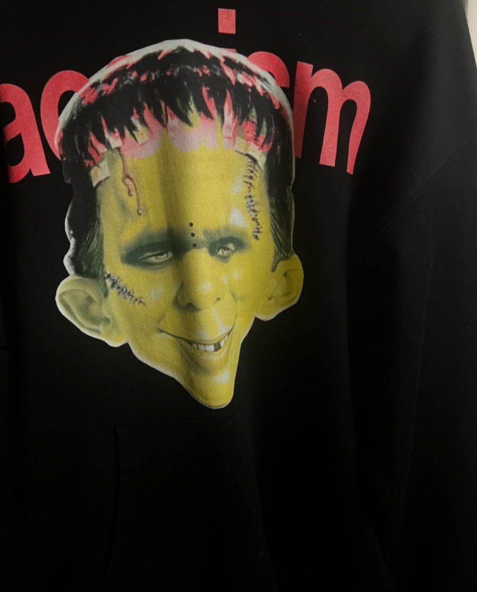 image of Aosuism Mad Hoodie in Black, Men's (Size Large)