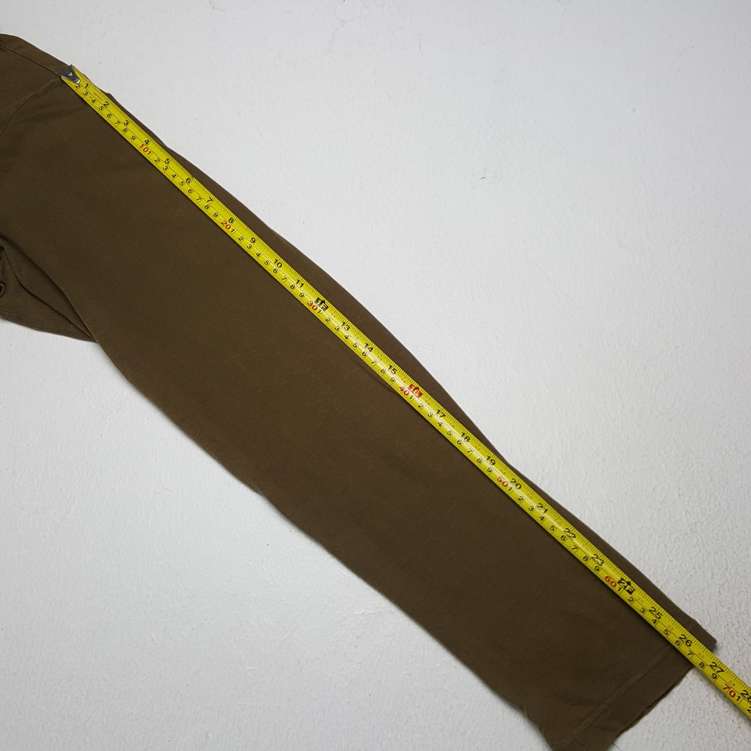 Issey Miyake × Japanese Brand × Vintage Vintage Issey Miyake Japanese Plain Tshirt Size US L / EU 52-54 / 3 - 6 Thumbnail