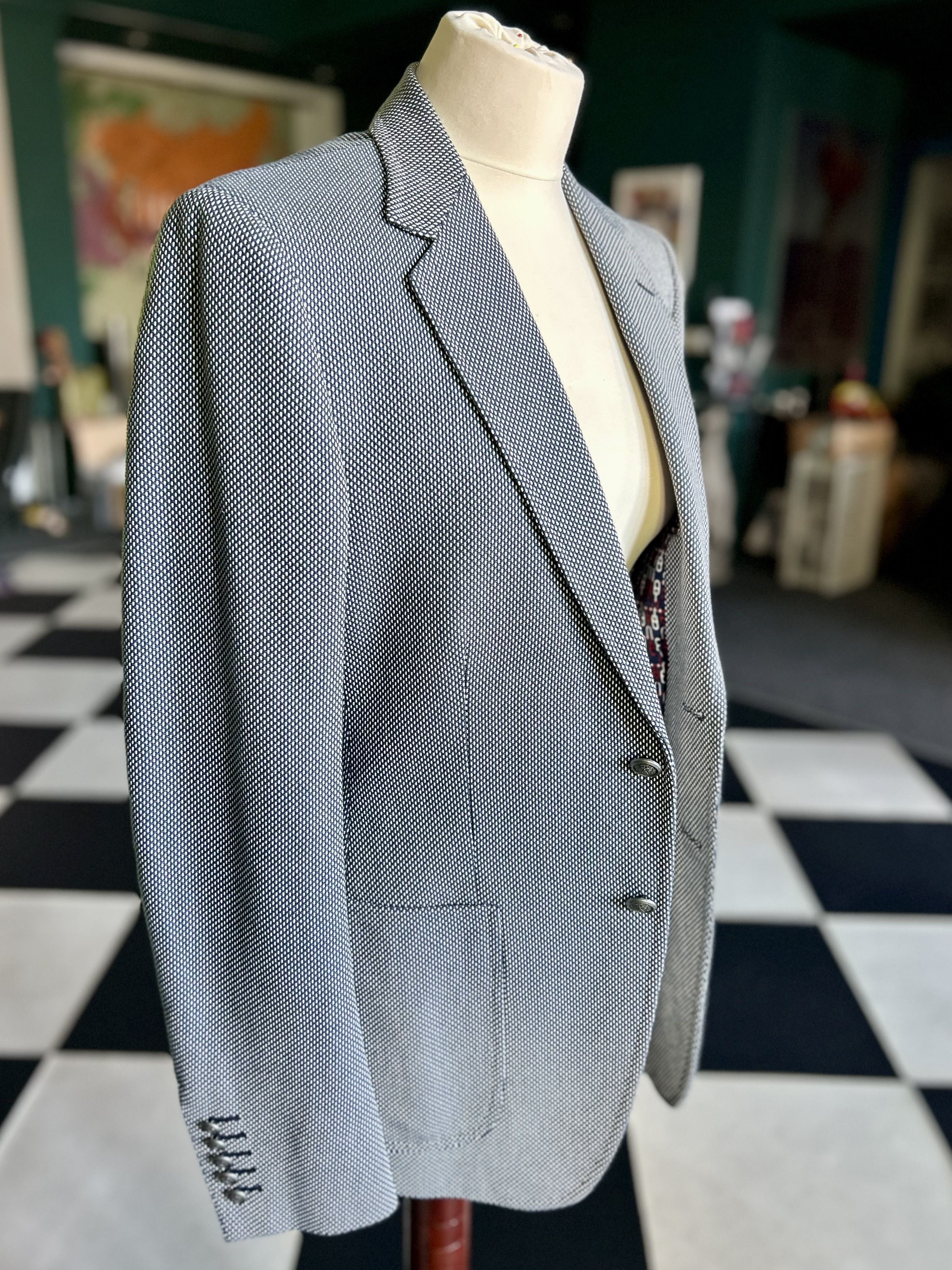 Gucci Gucci Blazer & Trouser (set) Size 48R - 2 Thumbnail