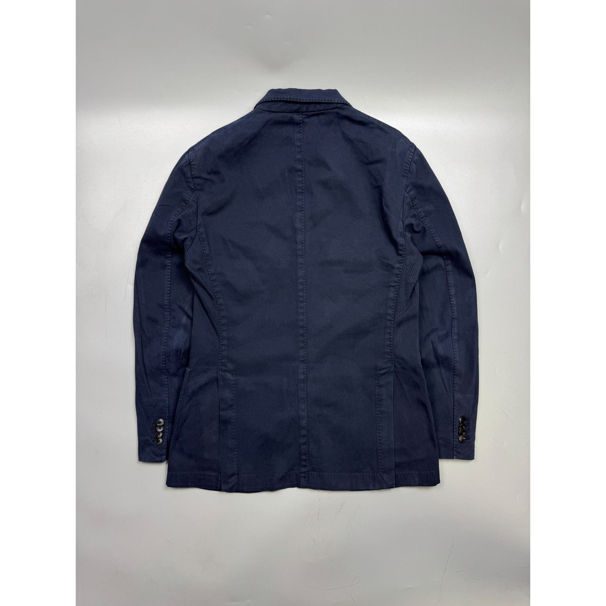 Boglioli Boglioli Cotton Twill Two Piece K Jacket Suit (Y1283) Size 36R - 12 Thumbnail