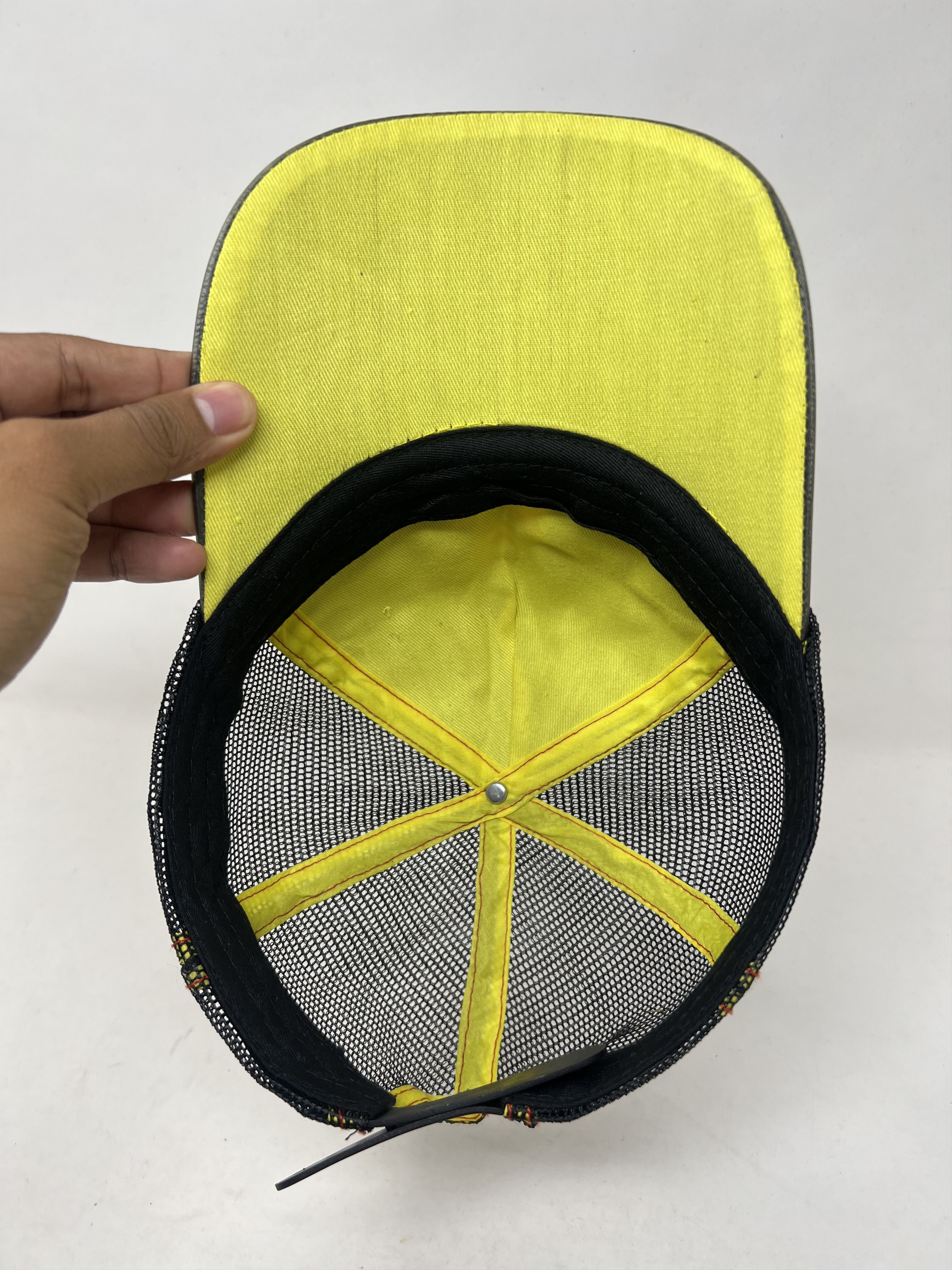 Unsound Rags Breakthrough Archive Trucker Hat Size ONE SIZE - 6 Thumbnail