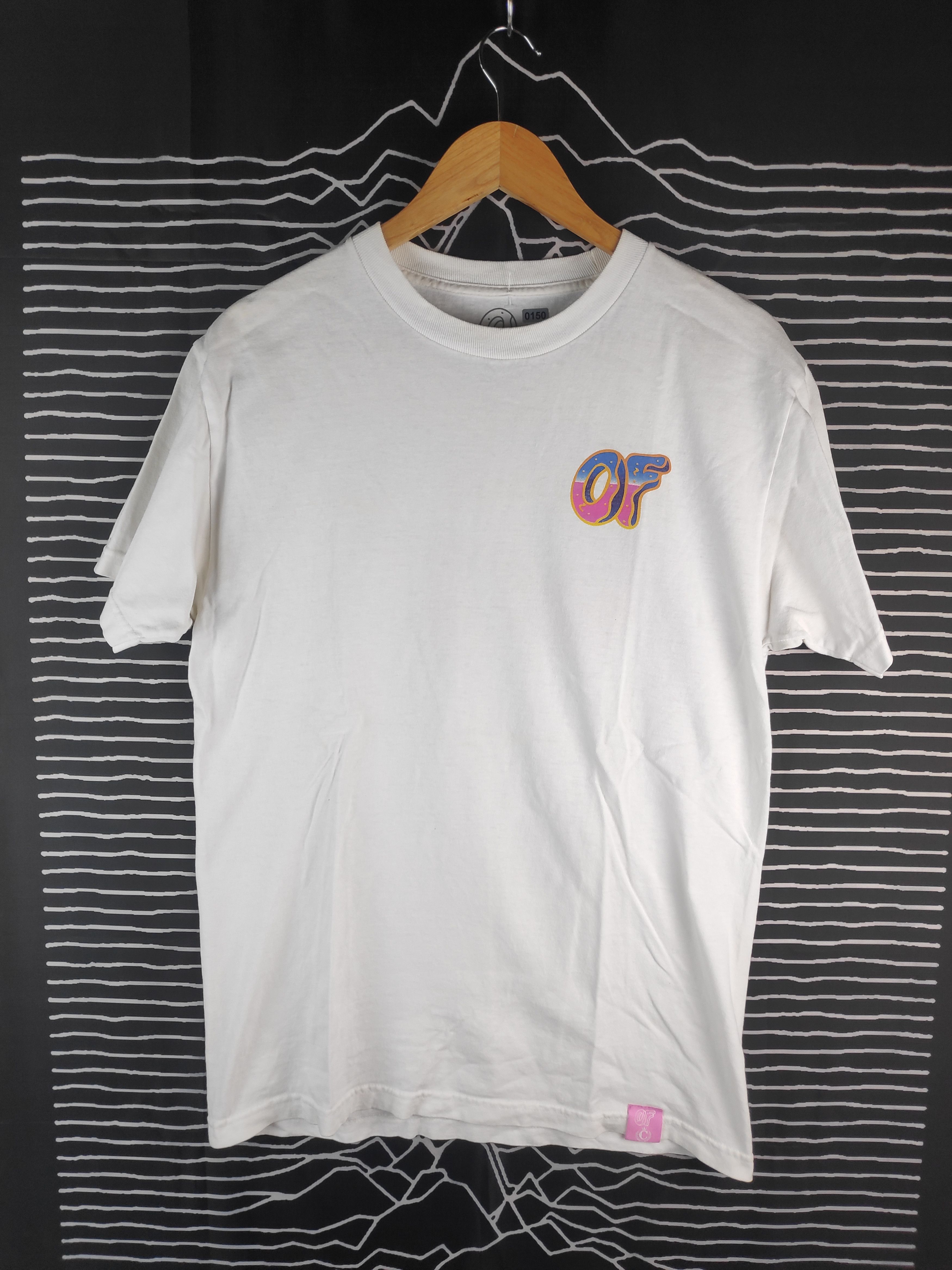 Golf Wang Odd Future OFWGKTA x Culture Kings Logo Tee Size US M / EU 48-50 / 2 - 2 Thumbnail