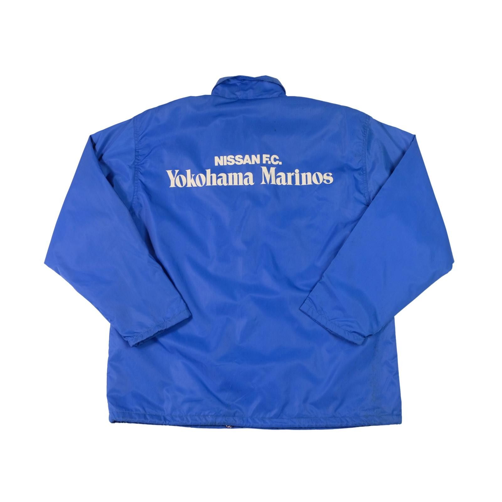Designer 1990s Yokohama Marinos Jacket J-League (M) Size US M / EU 48-50 / 2 - 1 Thumbnail
