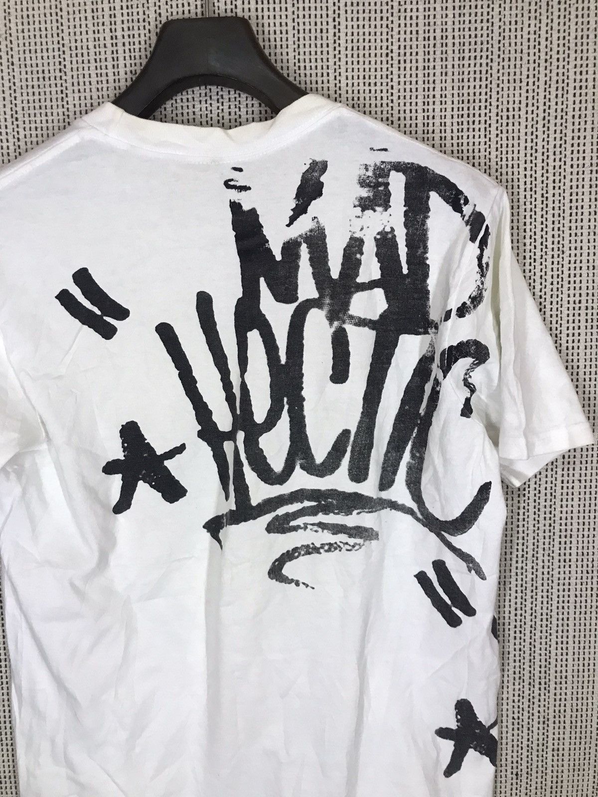 Japanese Brand × Seditionaries ‼️JAPANASE BRAND MAD HECTIC ART TSHIRT‼️ Size US M / EU 48-50 / 2 - 4 Thumbnail