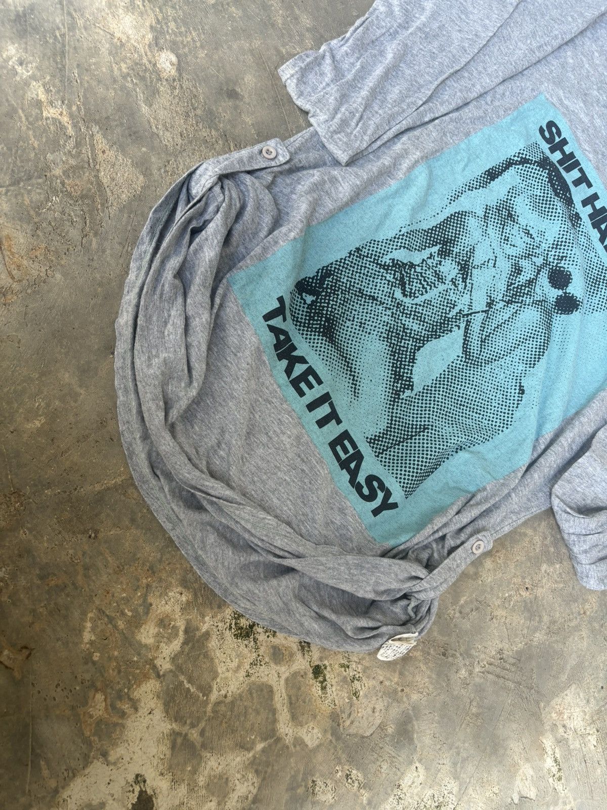 Hysteric Glamour Y2k Sly Hysteric Glamour Style Longsleeve Size US L / EU 52-54 / 3 - 4 Thumbnail
