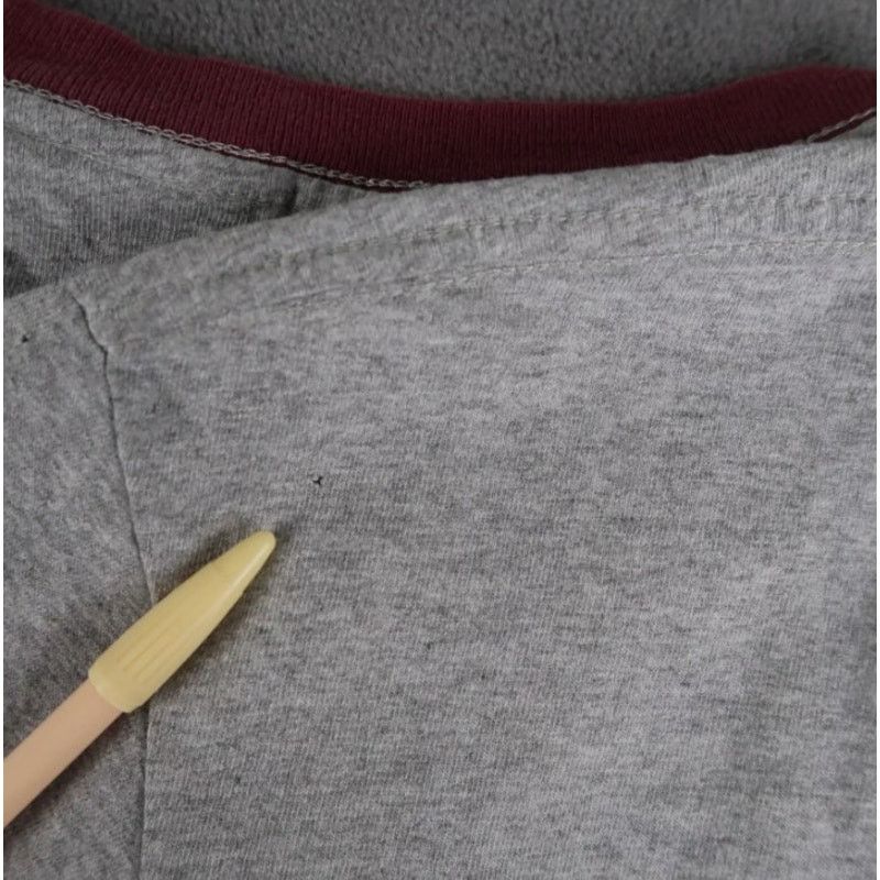 Ralph Lauren Vintage 90s Ralph Lauren T Shirt Men's L Long Sleeves Size US L / EU 52-54 / 3 - 12 Thumbnail
