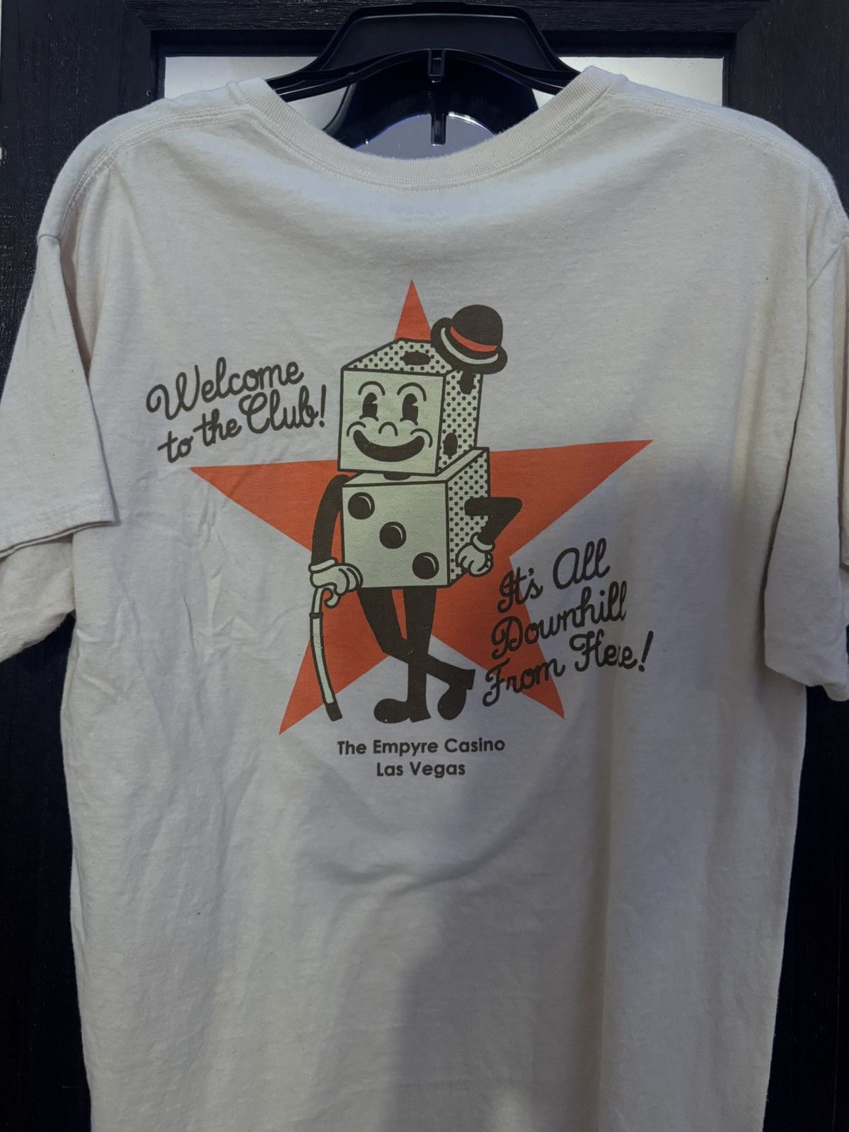 Other Empyre Casino Tee Size US L / EU 52-54 / 3 - 2 Thumbnail