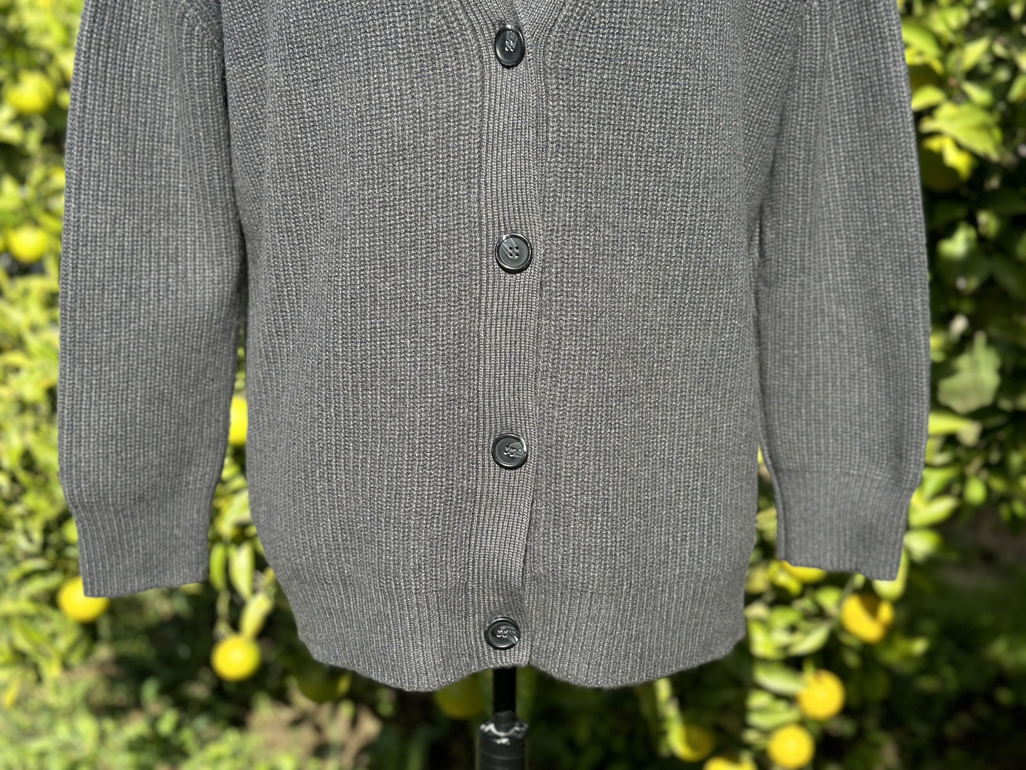 Other Luxury Jenni Kayne Knit Cocoon Cardigan Cashmere Size XS Size XS / US 0-2 / IT 36-38 - 12 Thumbnail