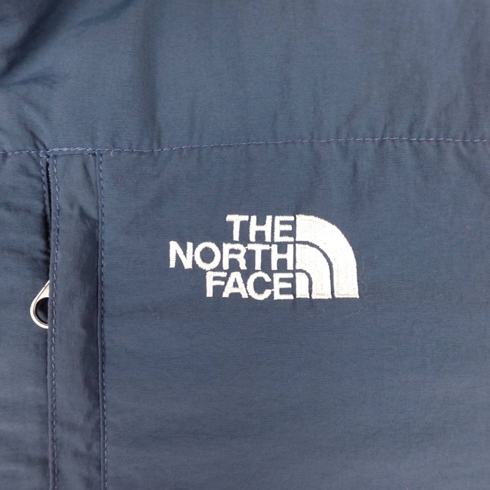 The North Face The North Face Denali Jacket Womens Small Pink Gray Polartec Full Zip Fleece Size S / US 4 / IT 40 - 6 Thumbnail