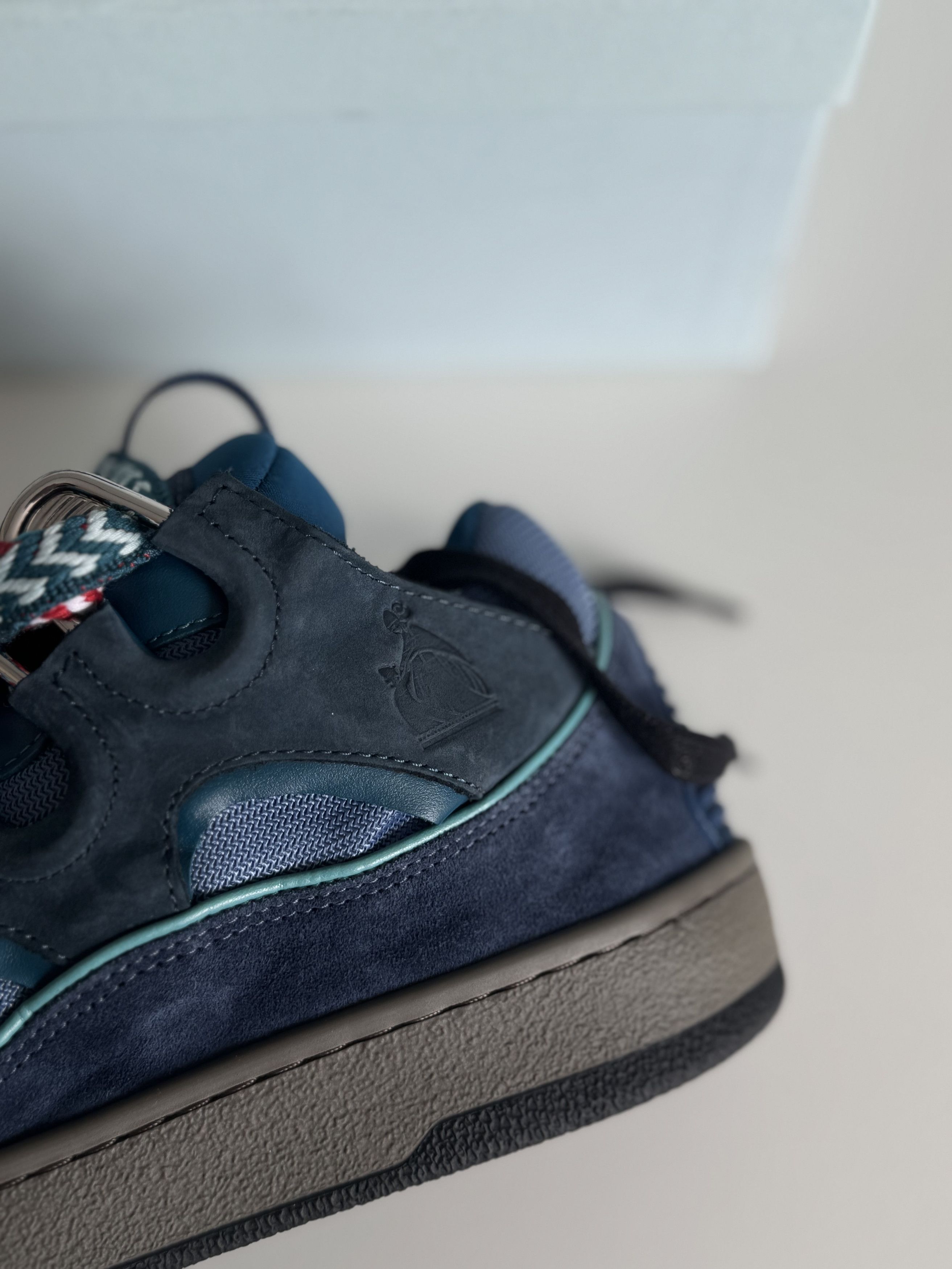 Lanvin LANVIN curb Size US 8 / EU 41 - 4 Thumbnail