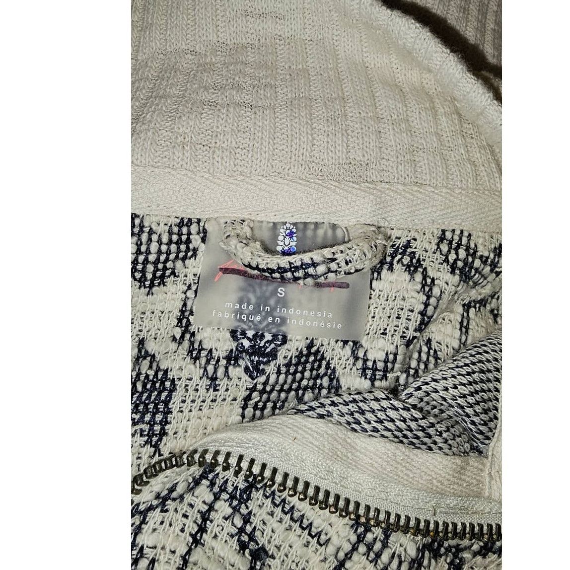 Free People New Free People Hole In One Half Zip FP MOVEMENT $168 SMALL Size S / US 4 / IT 40 - 8 Thumbnail