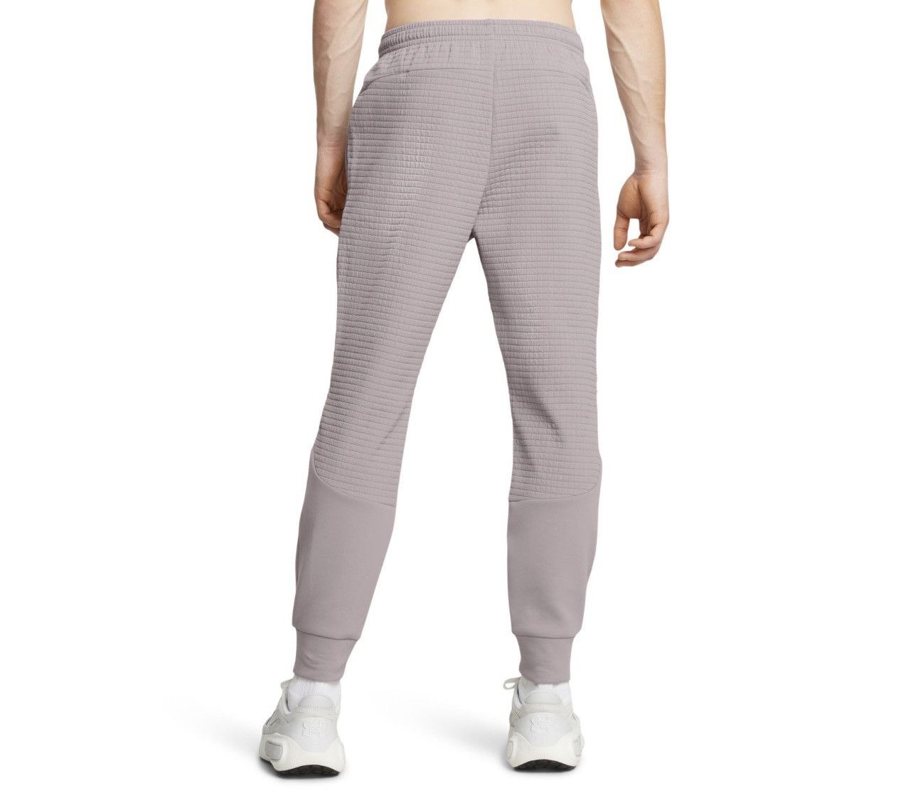 Under Armour Under Armour Unstoppable Fleece Grid Joggers Size US 30 / EU 46 - 3 Thumbnail