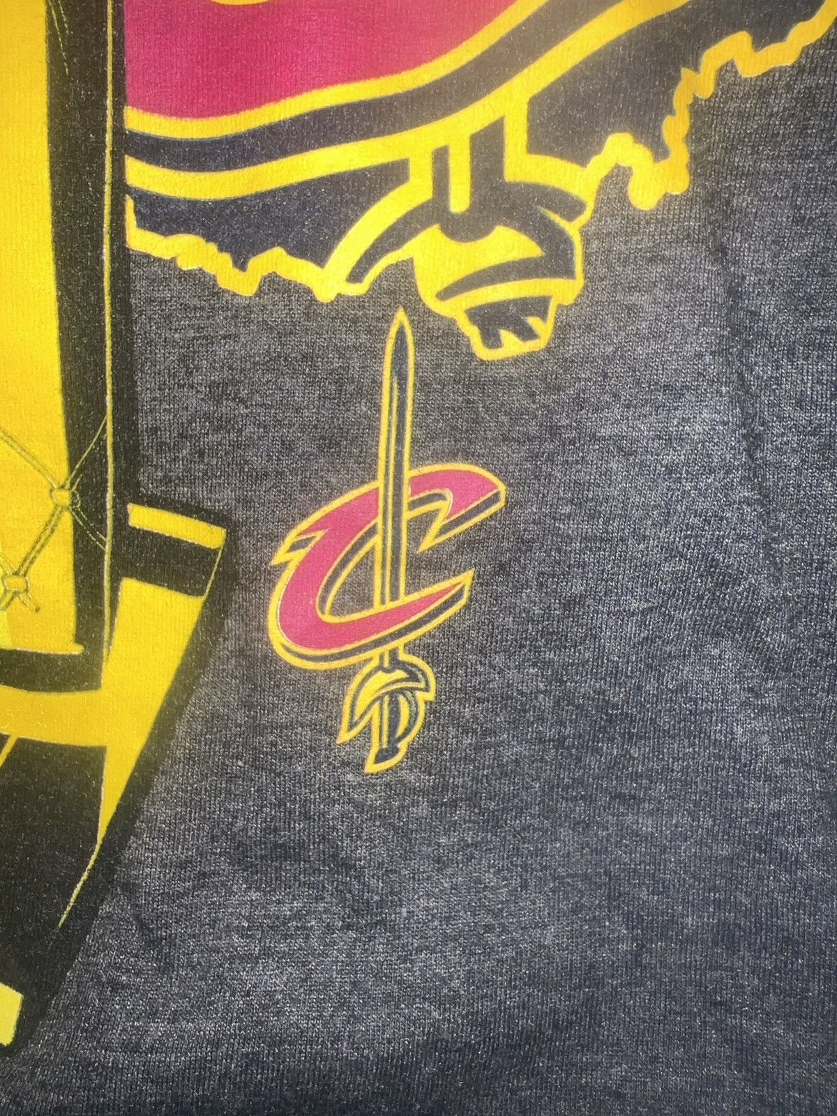 NBA NBA Fanatics 2017 The Finals Tee Size US XXL / EU 58 / 5 - 5 Thumbnail