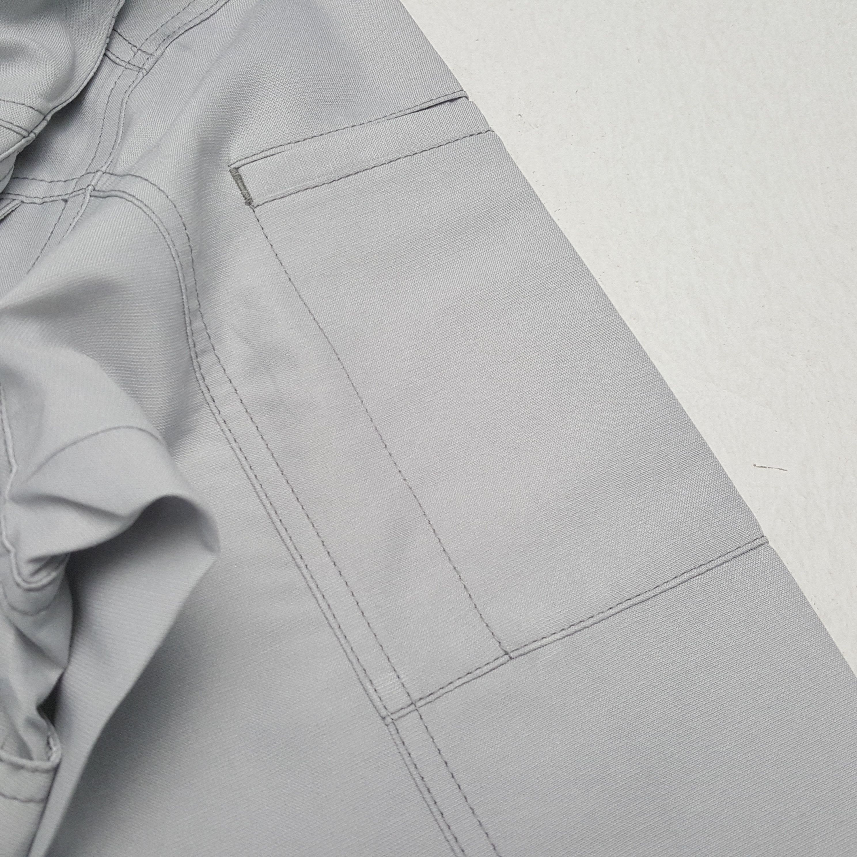 Japanese Brand × Vintage Vintage KAWASAKI Japanese Motorcycle Racing Custom Jacket Size US M / EU 48-50 / 2 - 7 Thumbnail