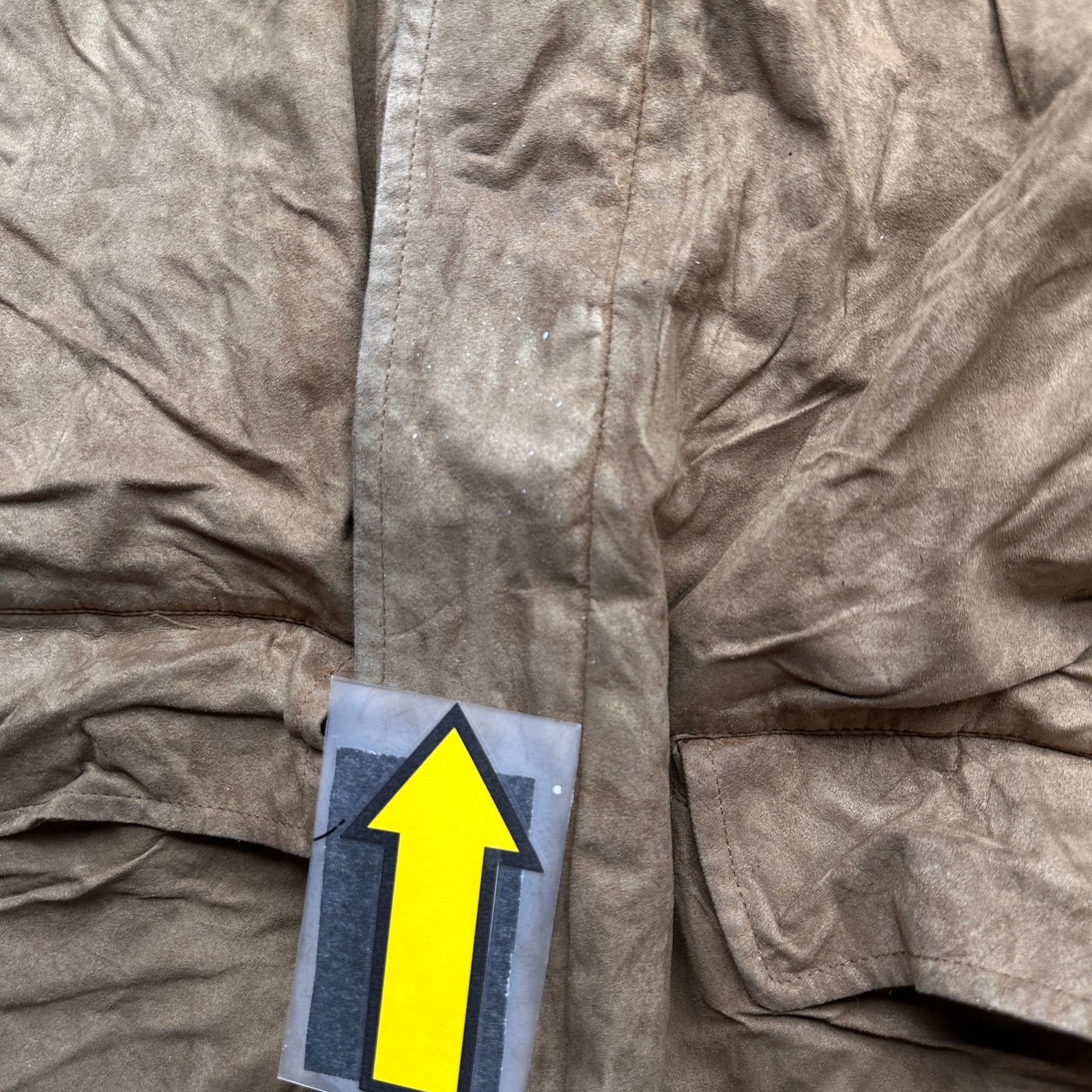 Brooks Brothers Brooks Brothers Car Coat Long Mens Medium Brown Pockets Size US M / EU 48-50 / 2 - 11 Thumbnail