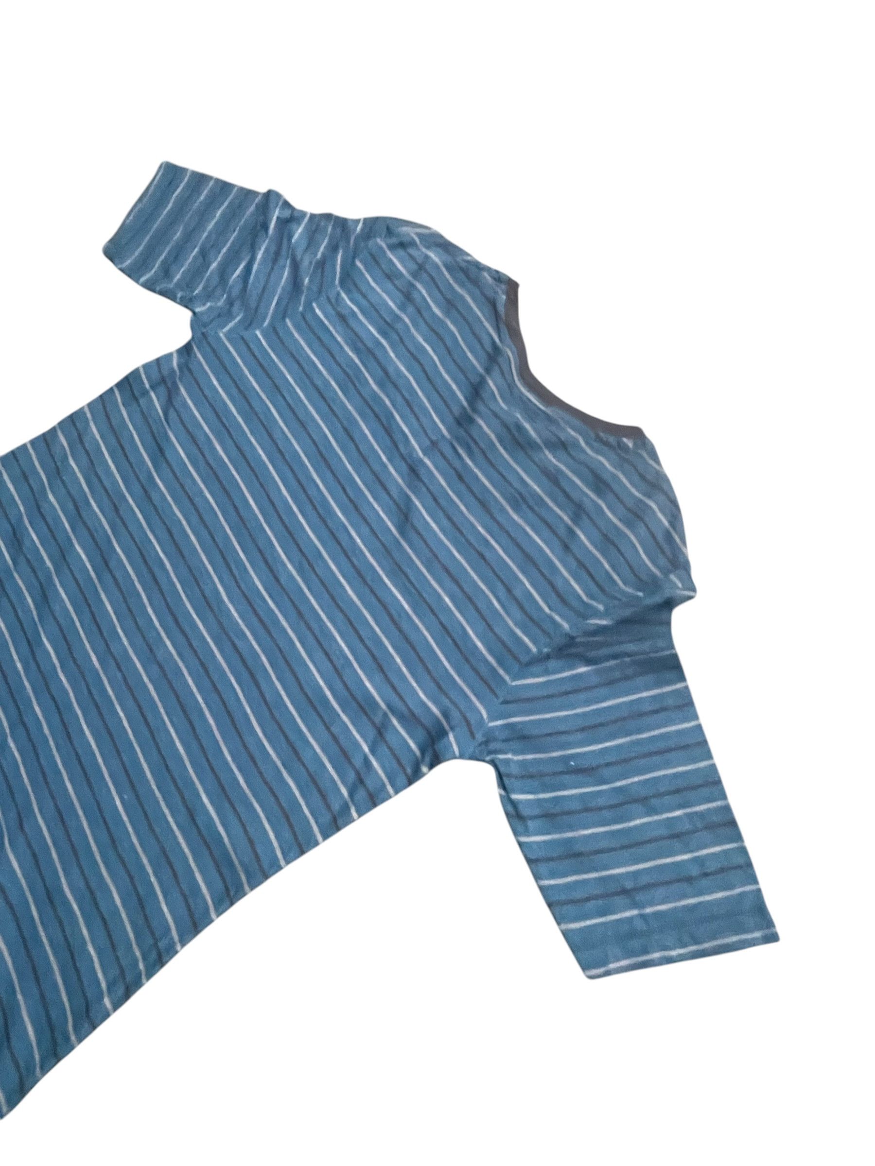 Japanese Brand × Undercover × Uniqlo Undercover x Uniqlo Stripes Dress Size S / US 4 / IT 40 - 5 Thumbnail