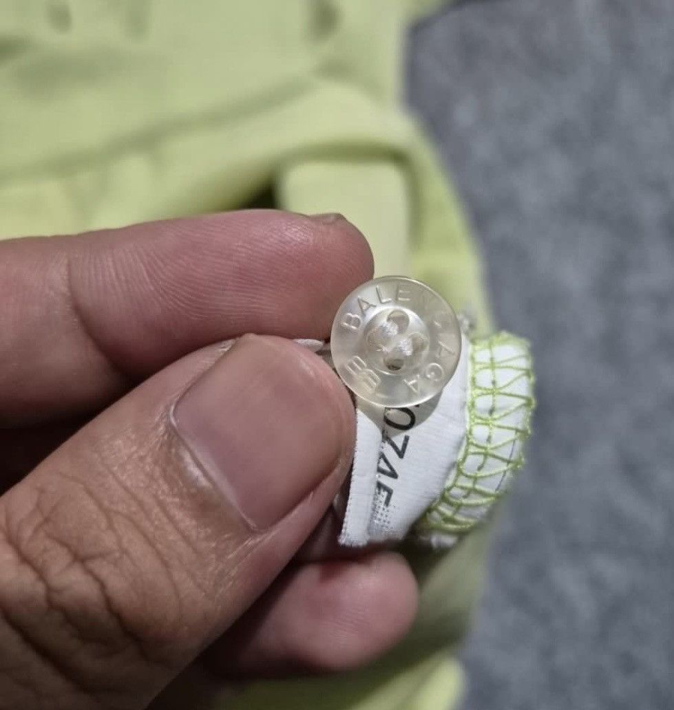 Balenciaga Vintage Balenciaga Polos Size US XL / EU 56 / 4 - 4 Thumbnail