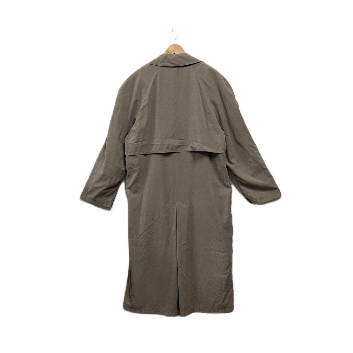 Bill Blass Bill Blass trench coat double breast Size US XL / EU 56 / 4 - 2 Thumbnail