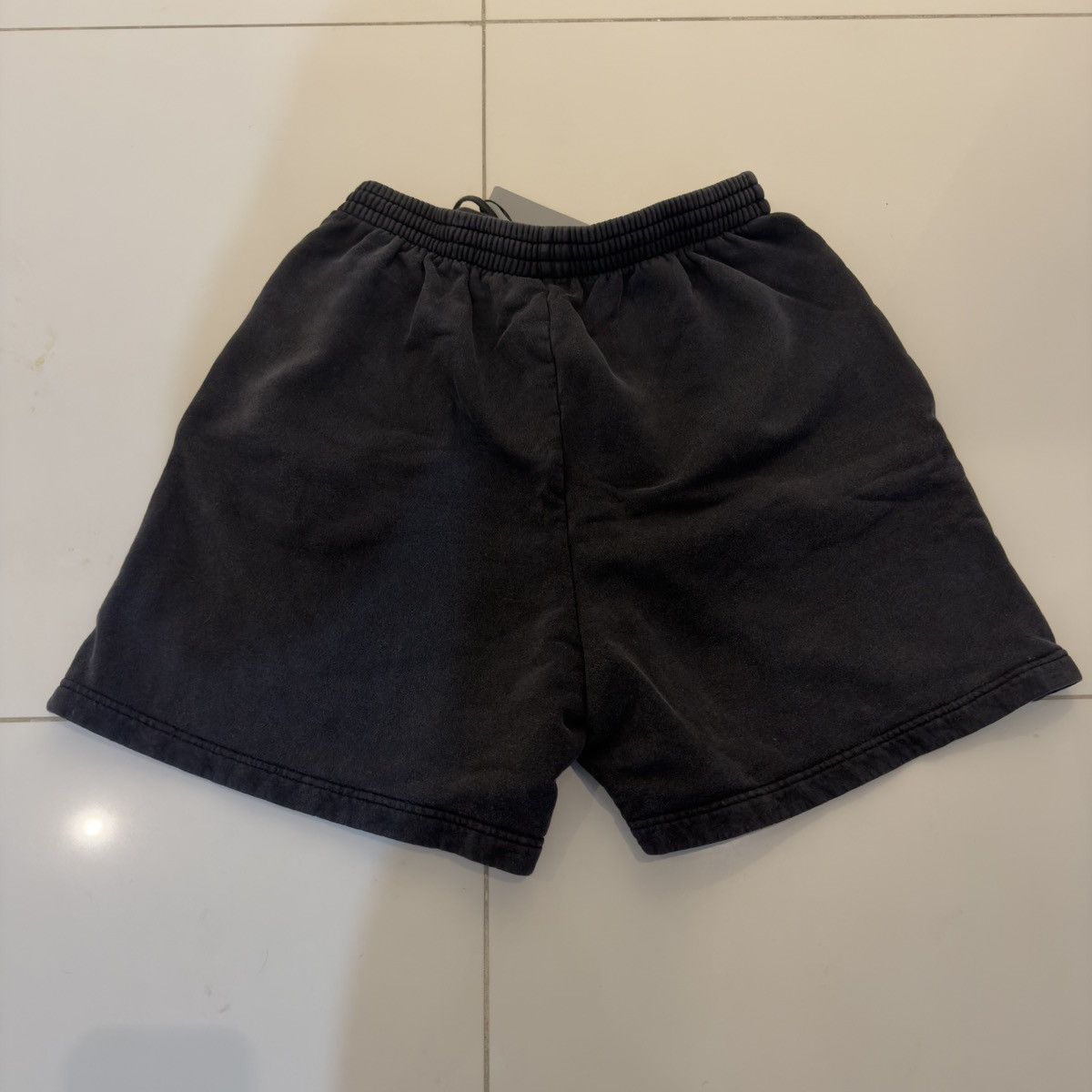 Balenciaga × Puma Balenciaga Puma Lockup Dry Shorts XXS 🚫READ DESCRIPTION Size US 34 / EU 50 - 3 Thumbnail