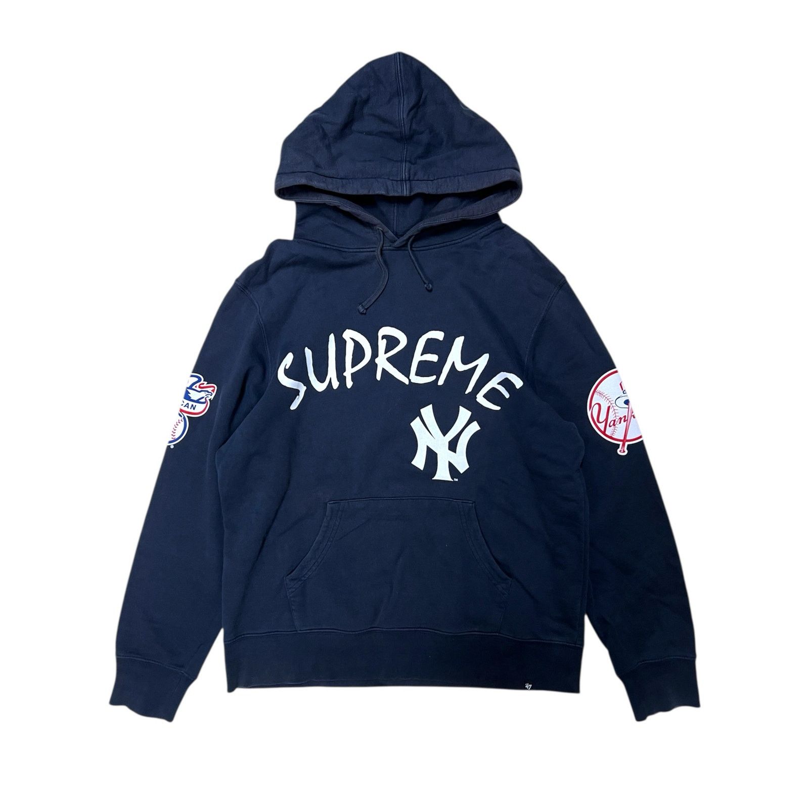 Supreme Supreme Home Of The Bravest New York Hooide | Grailed