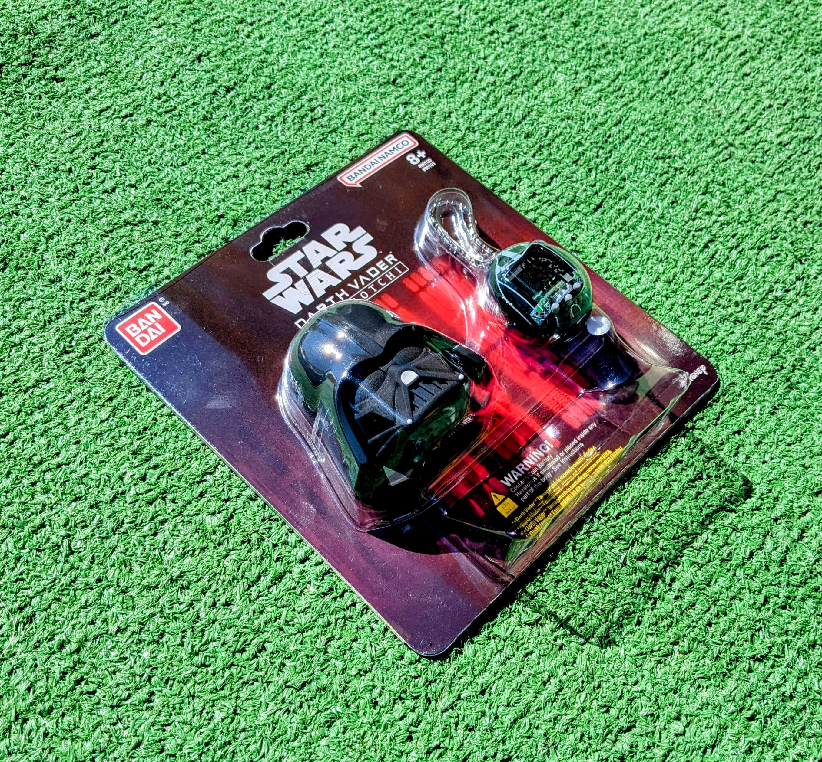 Other Nano x Star Wars Tamagotchi Darth Vader w/Silicone Case Set Size ONE SIZE - 2 Thumbnail
