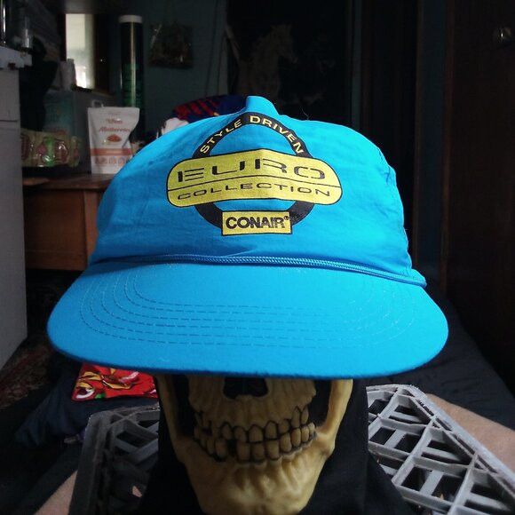 Other DS Vintage Euro Collection ConAir Style Driven Trucker Hat Size ONE SIZE - 1 Thumbnail