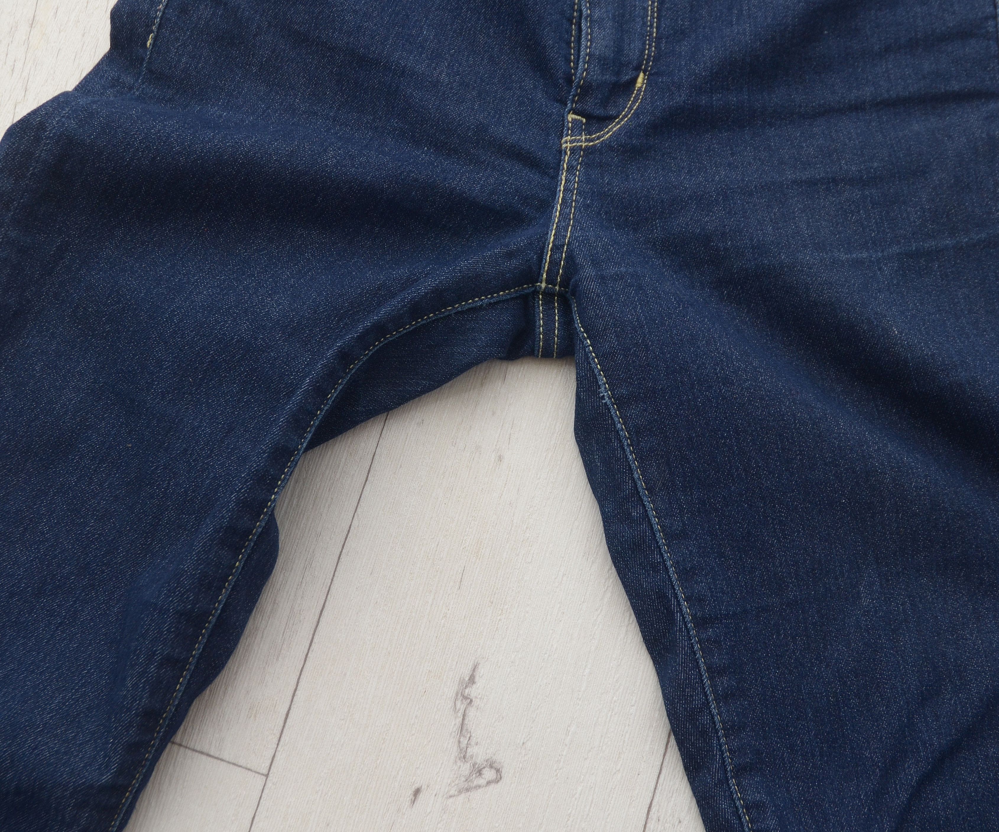 Levi's × Vintage Vintage Levis Jeans Dark Wash Denim W27 L32 Size 27" / US 4 / IT 40 - 9 Thumbnail