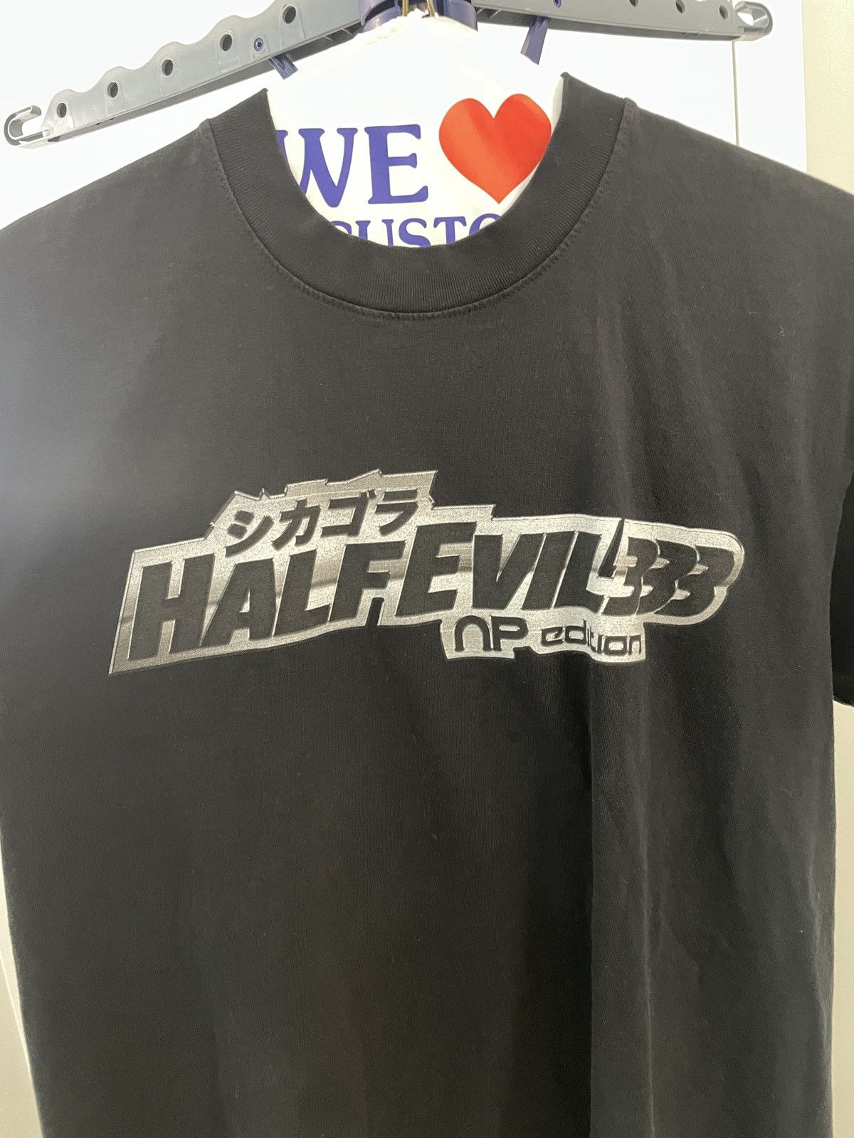Half Evil Half evil “Midnight Club 3 Dub edition” tee Size US M / EU 48-50 / 2 - 2 Thumbnail