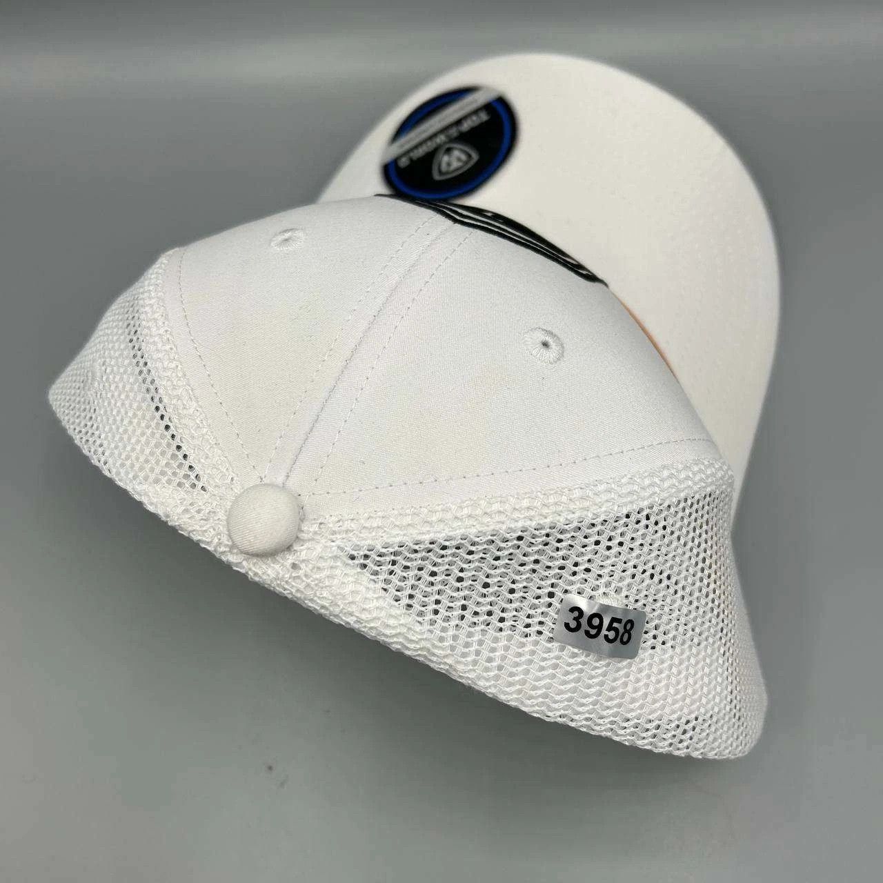 Top Of The World Tennessee Volunteers Trucker Hat Men White Snap Back Cap Size ONE SIZE - 8 Thumbnail