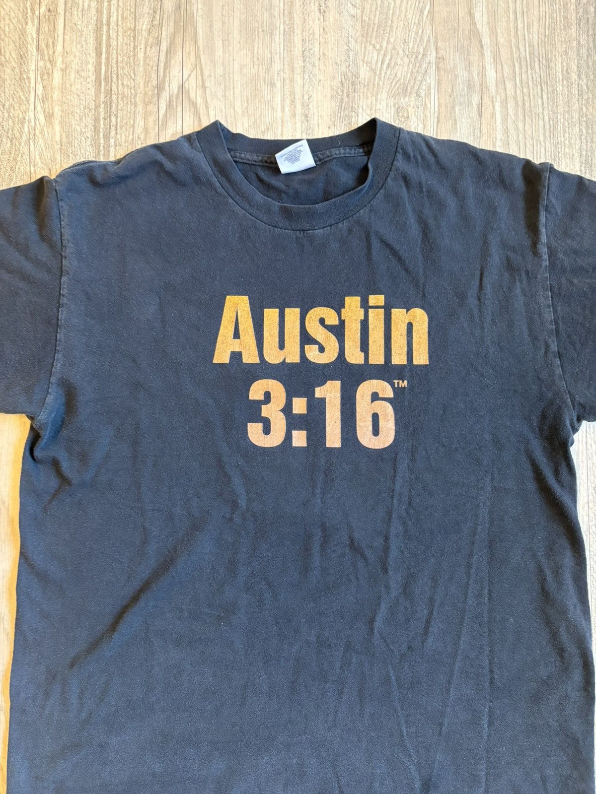 WWF Vintage WWF 1998 Stone Cold Brewery Shirt Size US L / EU 52-54 / 3 - 2 Thumbnail