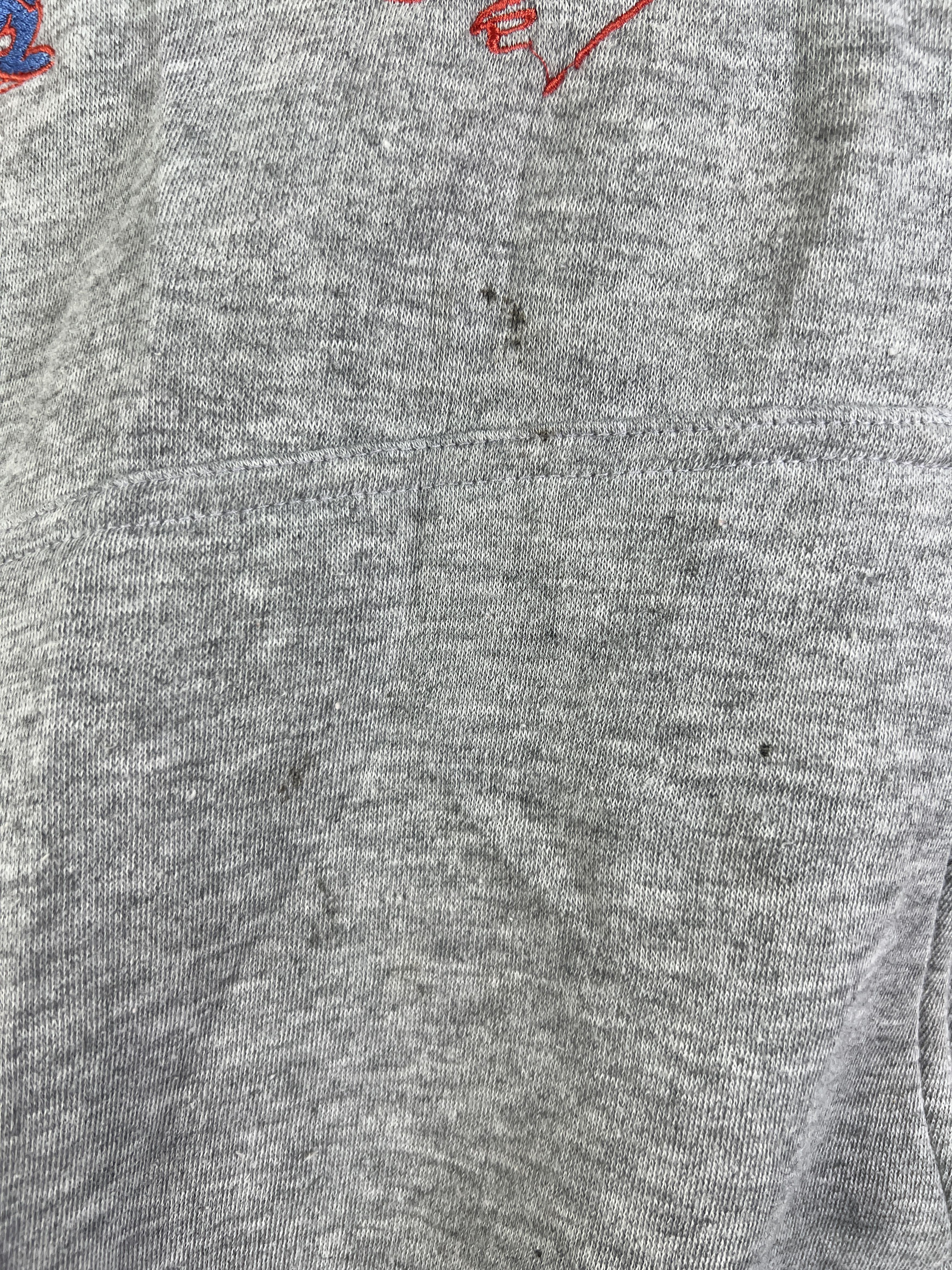Vintage No.5097 Vintage Y2K Embroidery Graphic Hoodie (XXL) Size US XXL / EU 58 / 5 - 5 Thumbnail