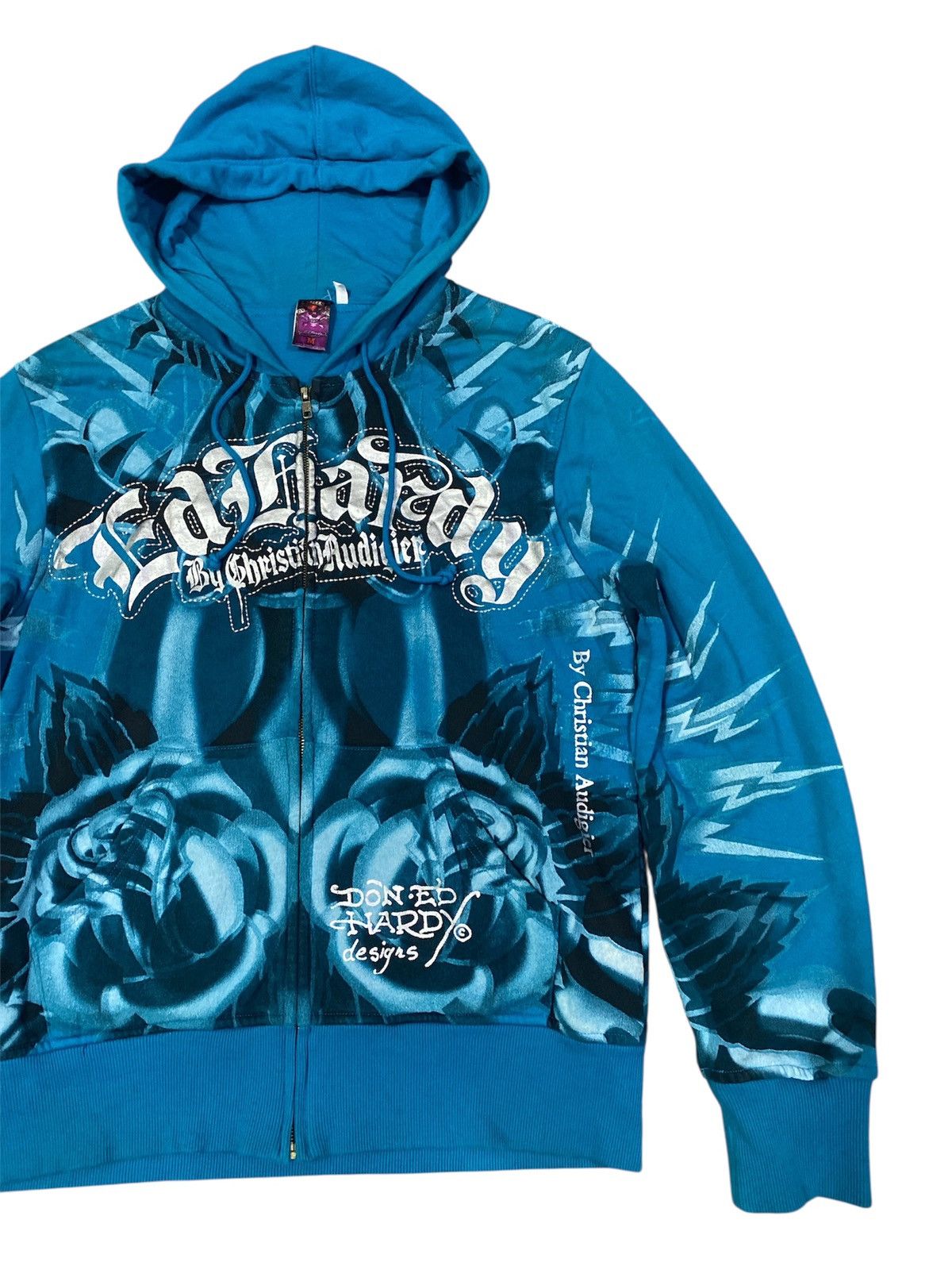 Ed Hardy Ed hardy by Christian audigier Fullprint Size US M / EU 48-50 / 2 - 2 Thumbnail