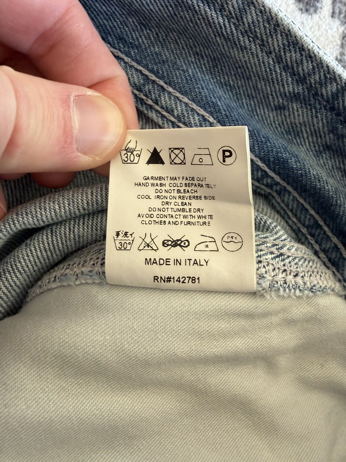 Aime Leon Dore Aime Leon Dore Denim Carpenter Pant Size US 28 / EU 44 - 5 Thumbnail